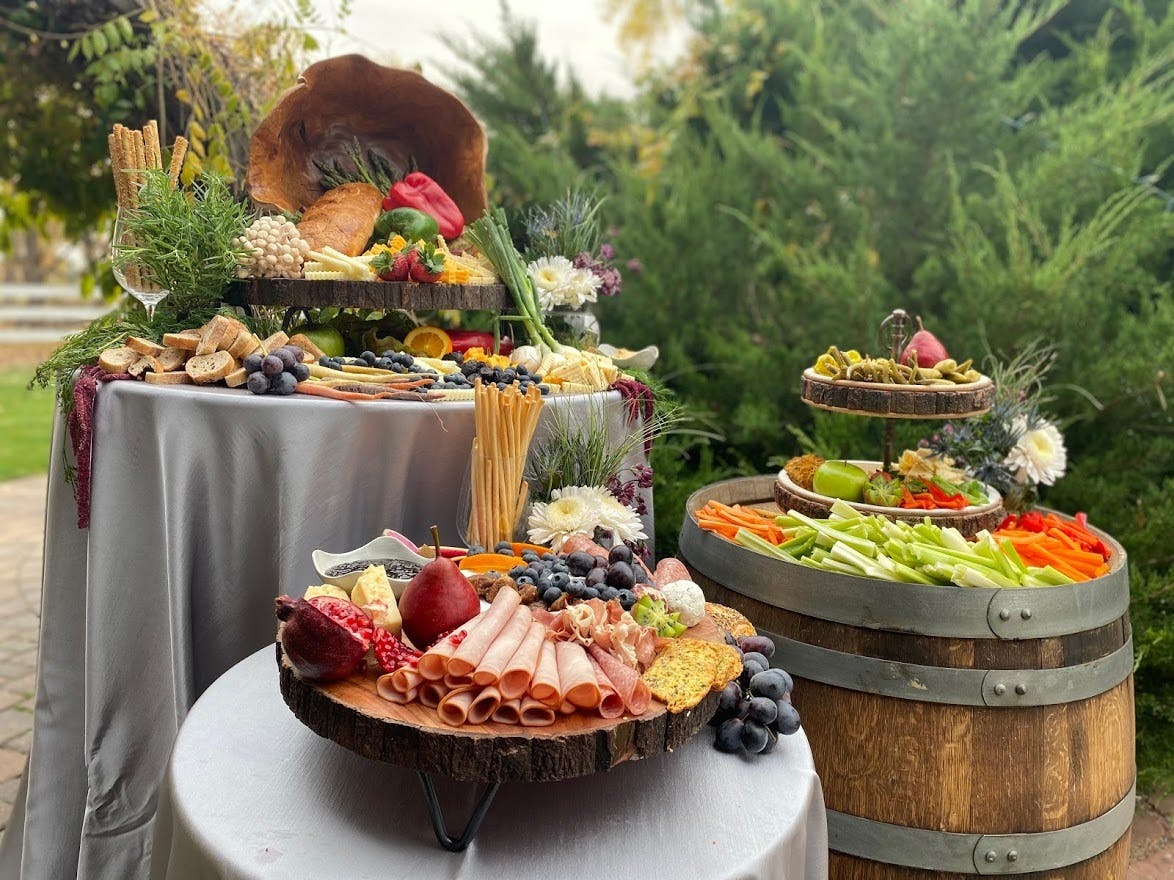 Featured photo from Encore Catering
