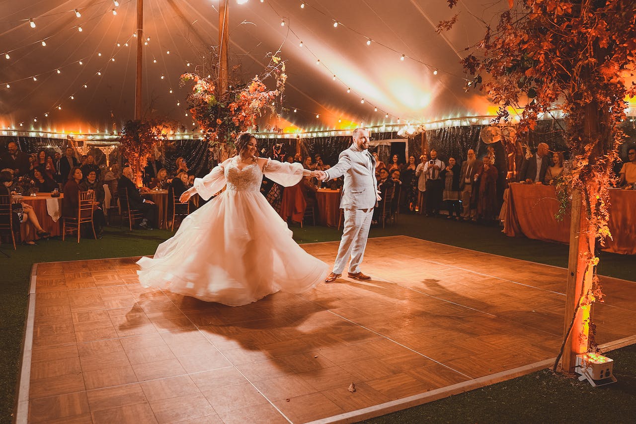 Featured photo from Belle Beauty Design & Events