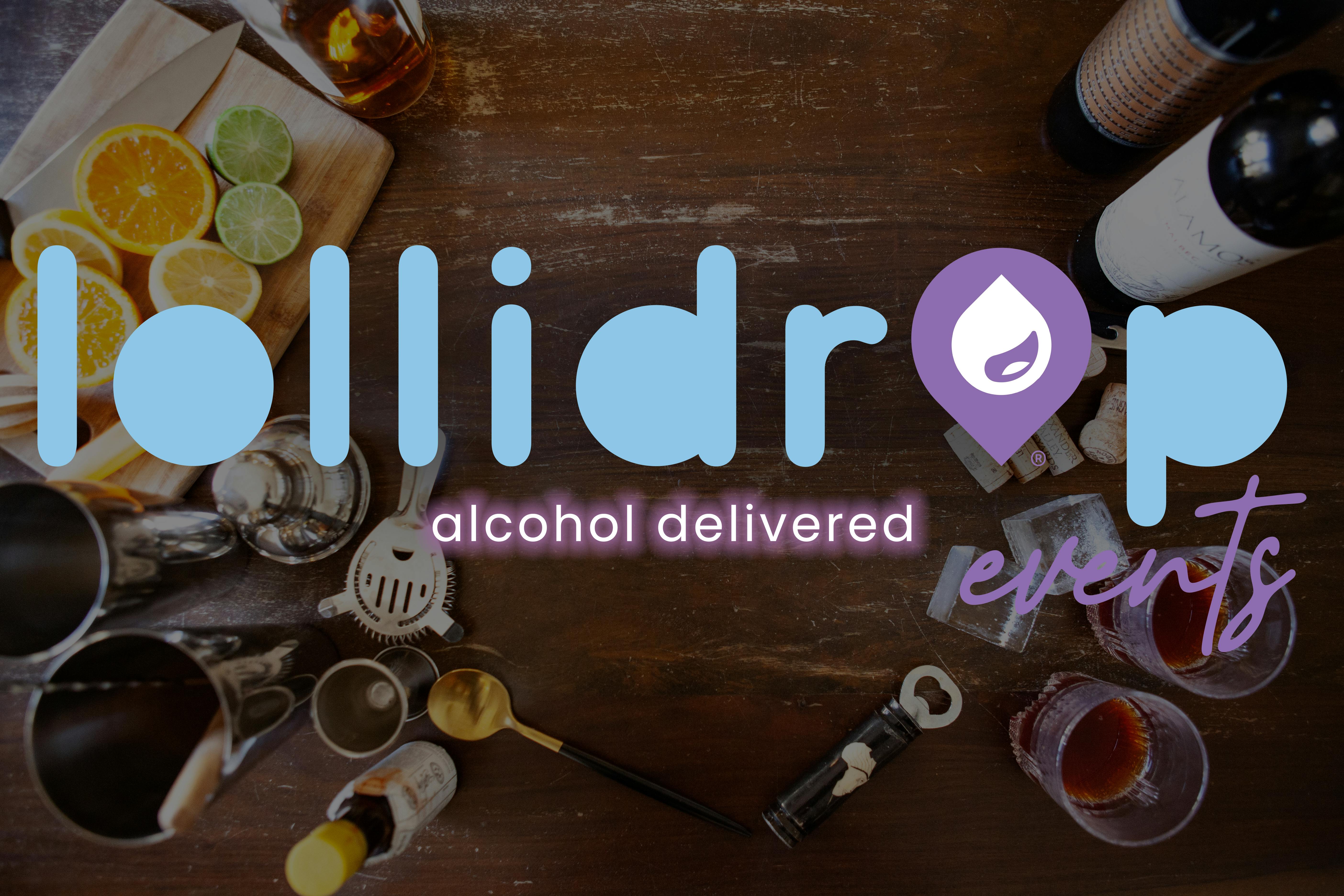 Featured photo from lollidrop adult beverages