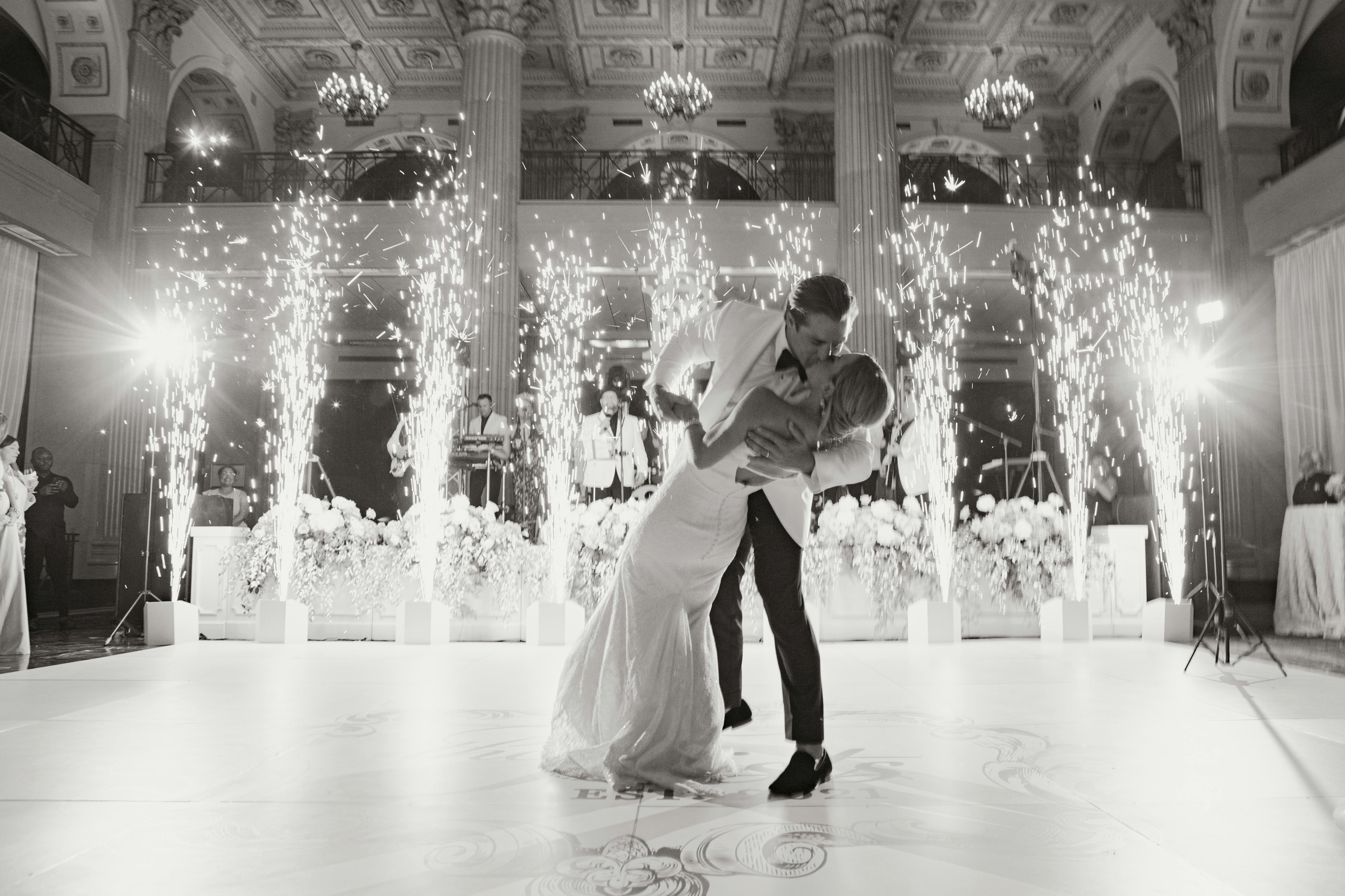 Featured photo from Z Event Company