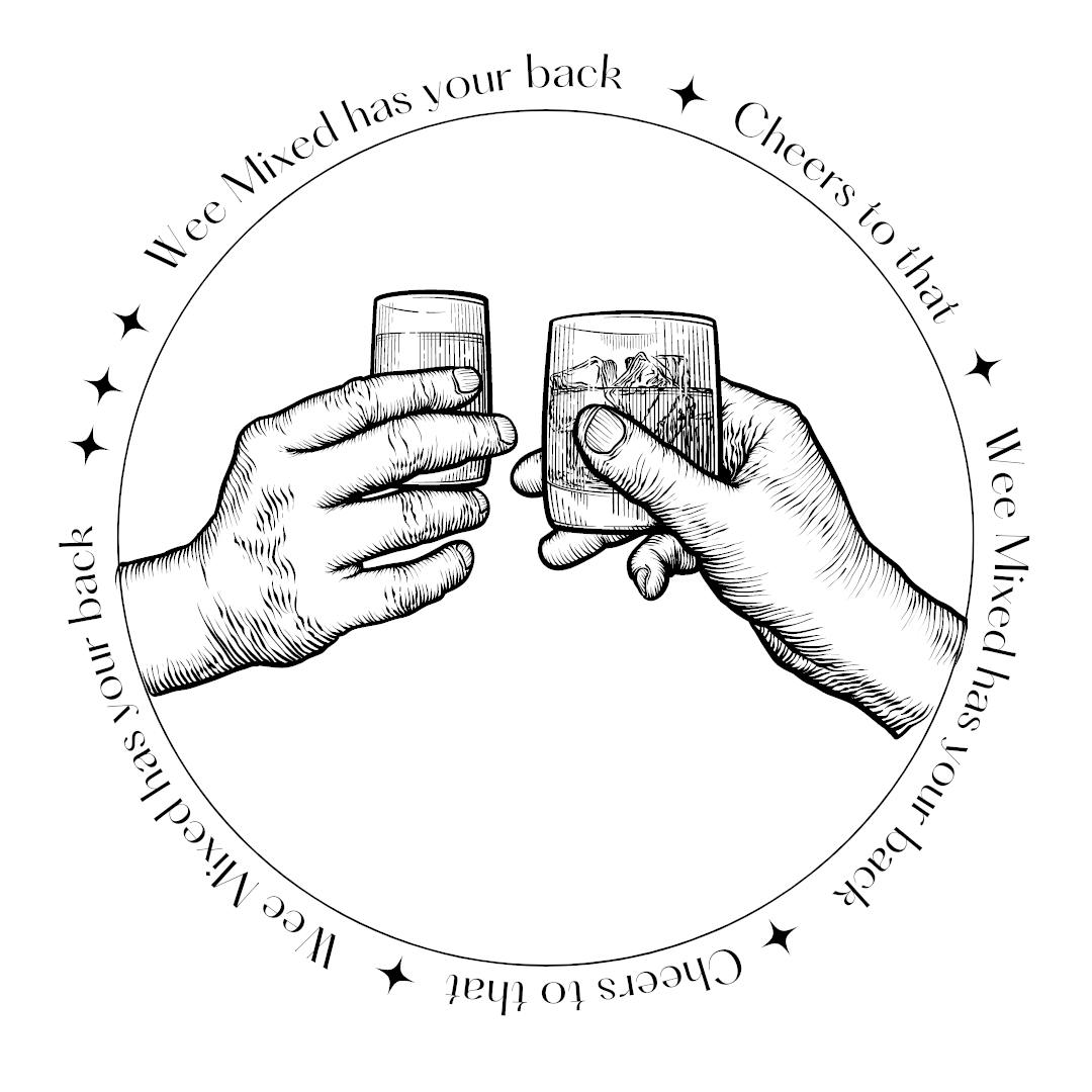 Featured photo from Wee Mixed Mobile Bartending