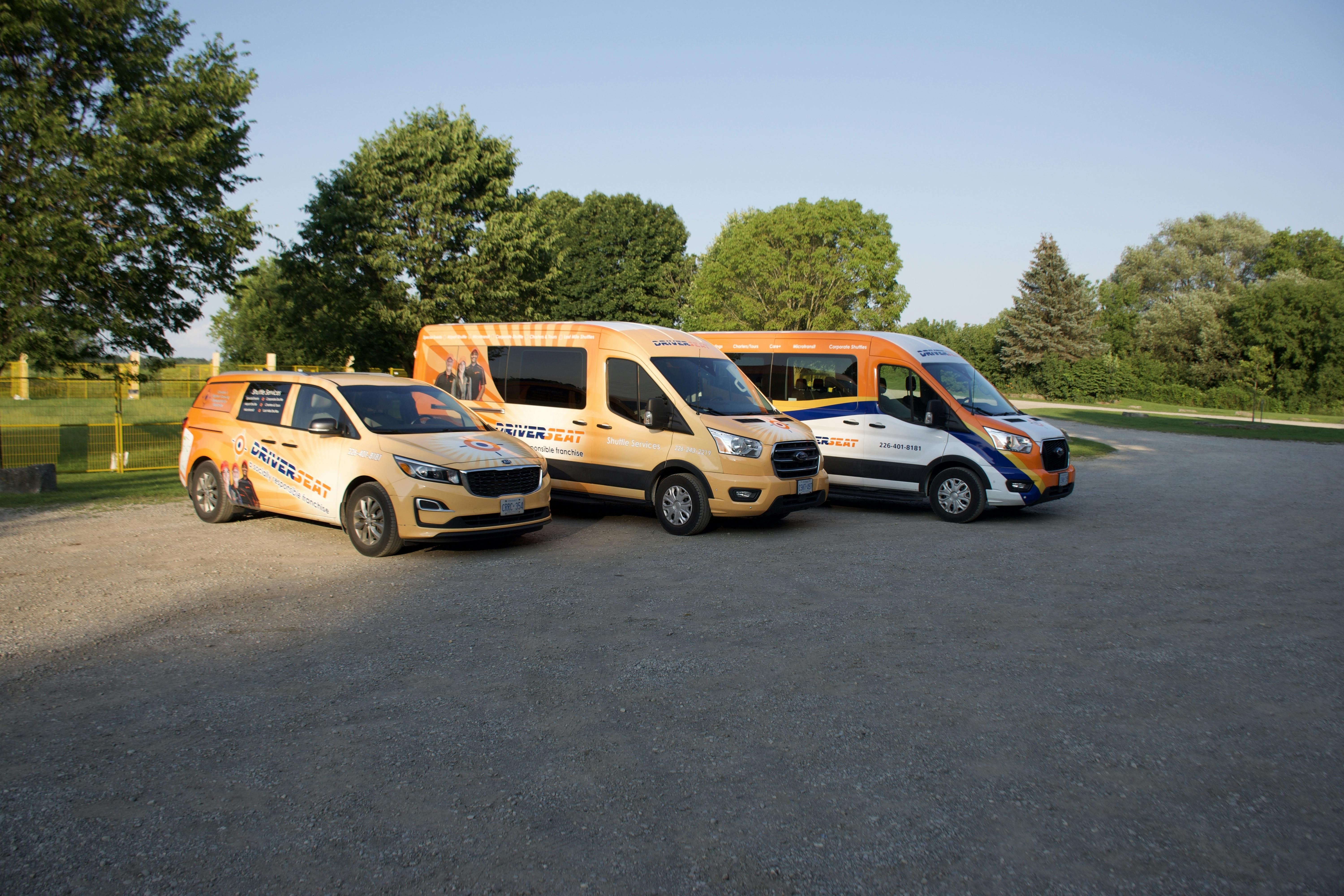 Featured photo from Driverseat Cambridge