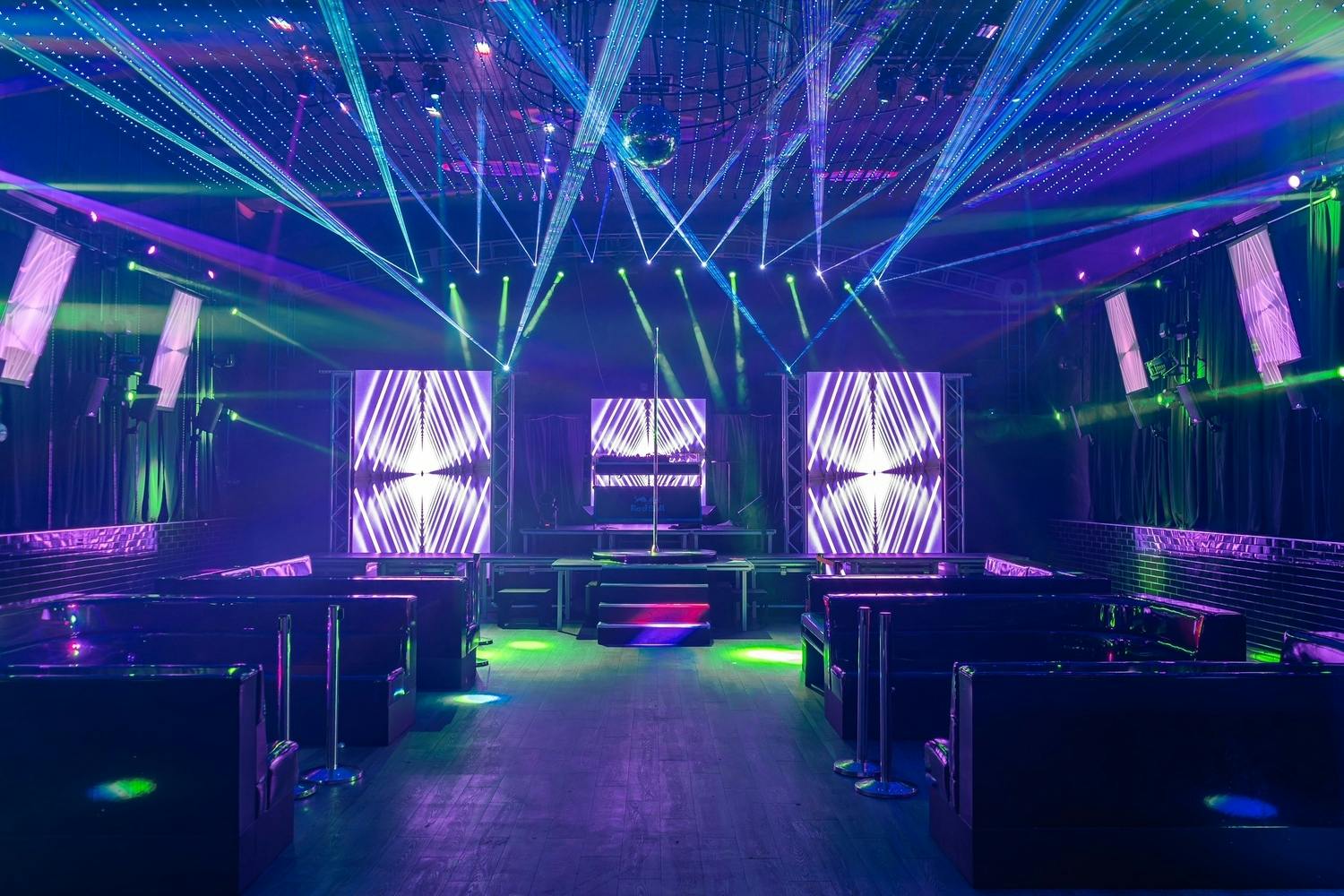 Qarma Event Center | Las Vegas Venue | PartySlate