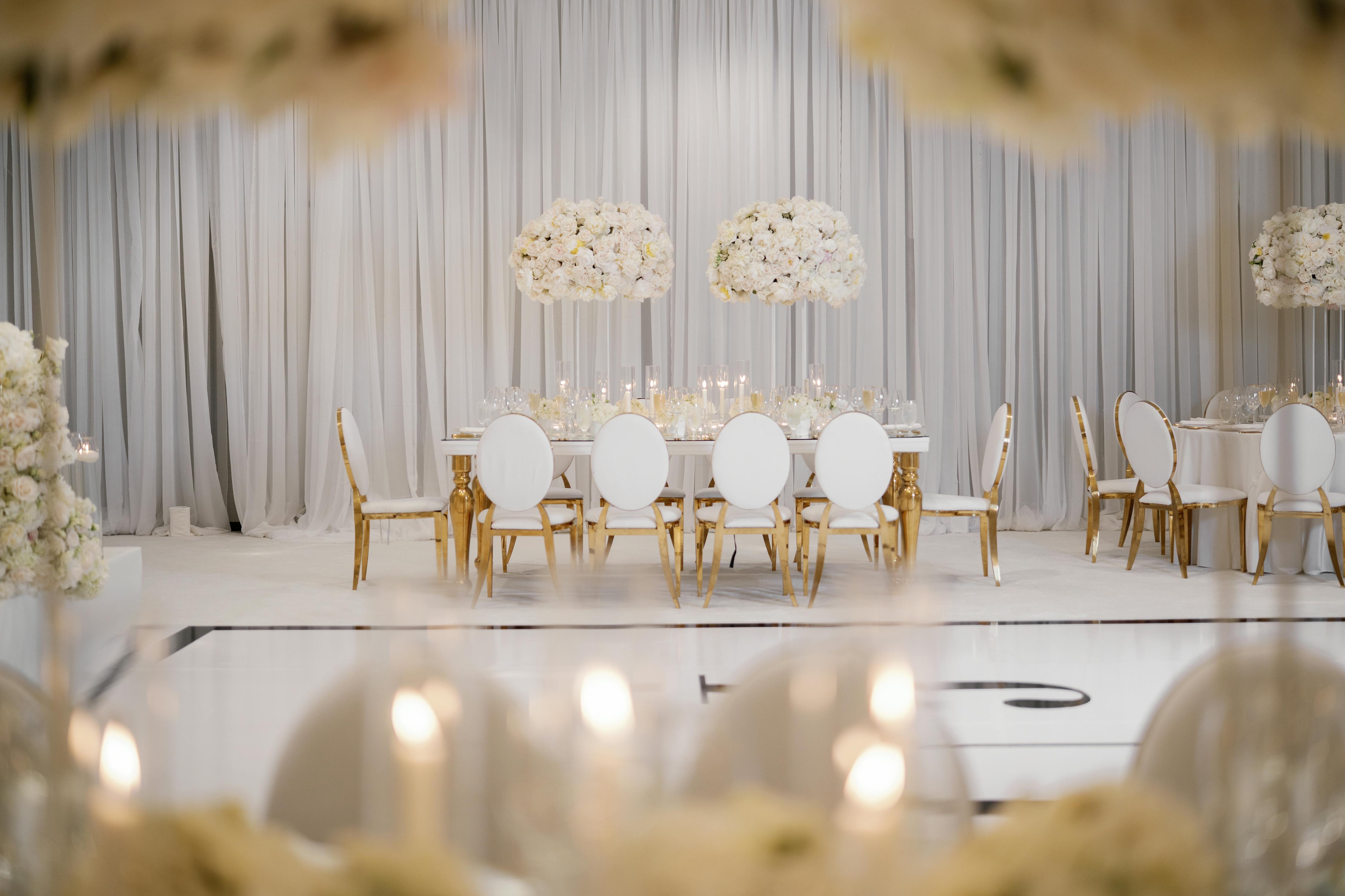 Featured photo from Burke Events