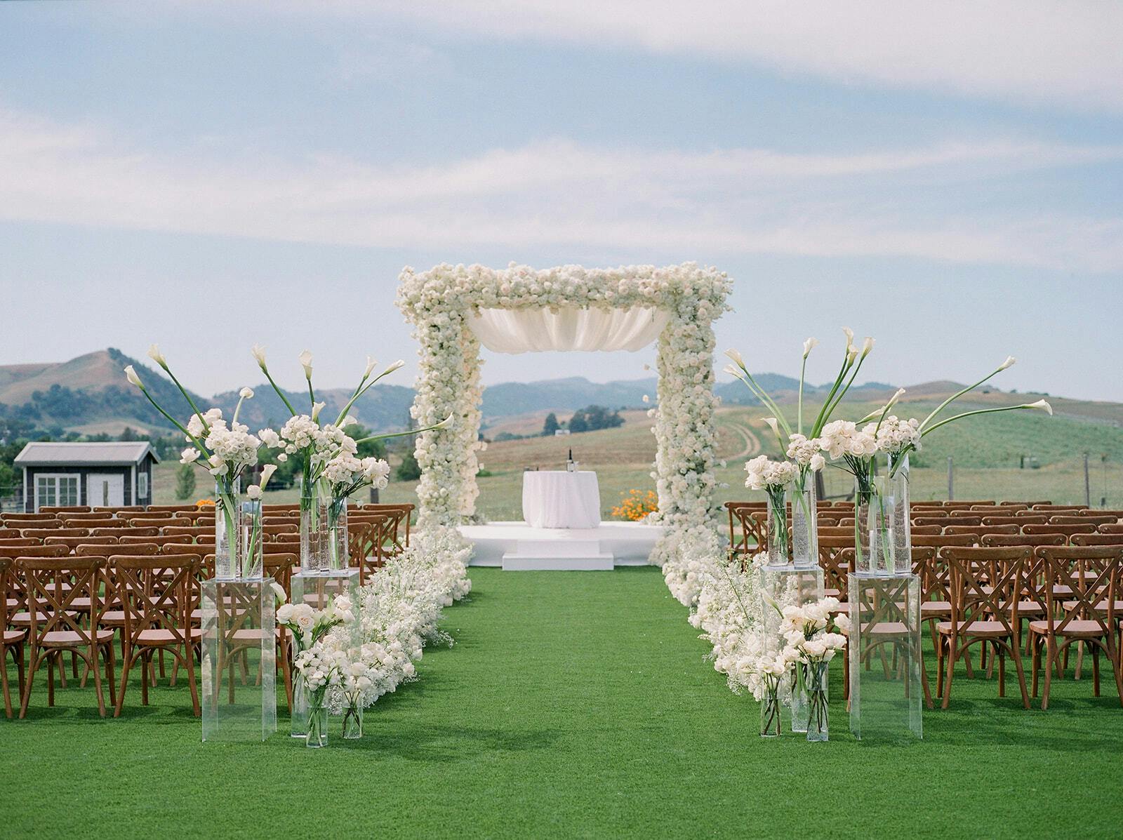 Featured photo from Burke Events