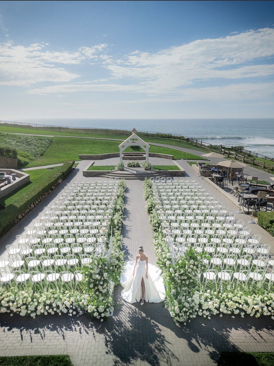 Featured photo from Burke Events