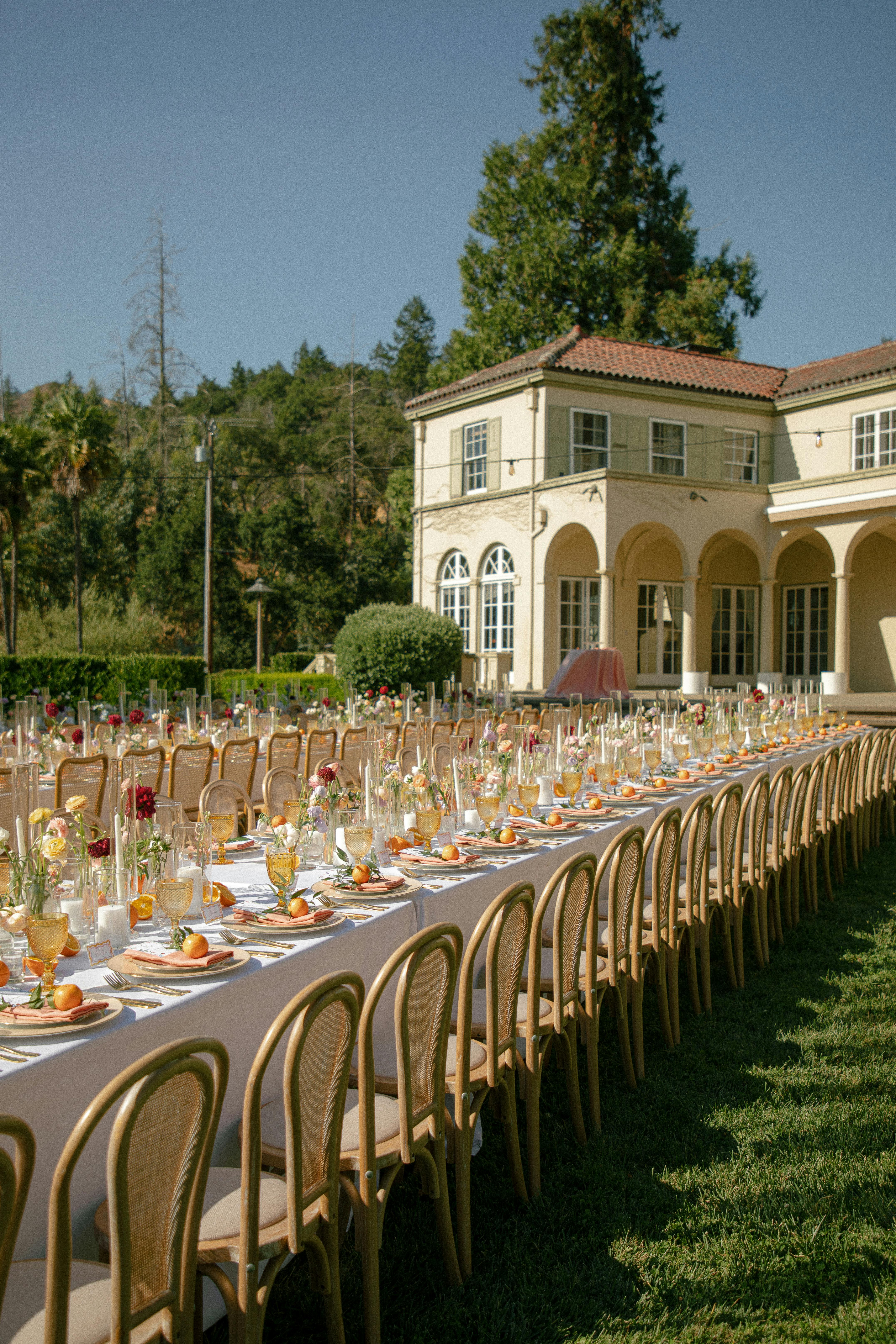 Featured photo from Burke Events