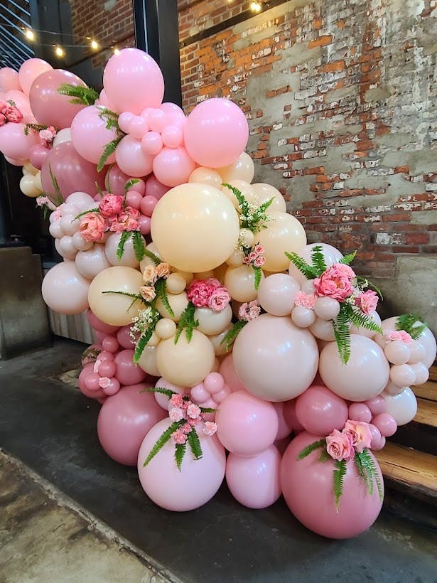 Cover photo of Perfectly Wrapped Balloons