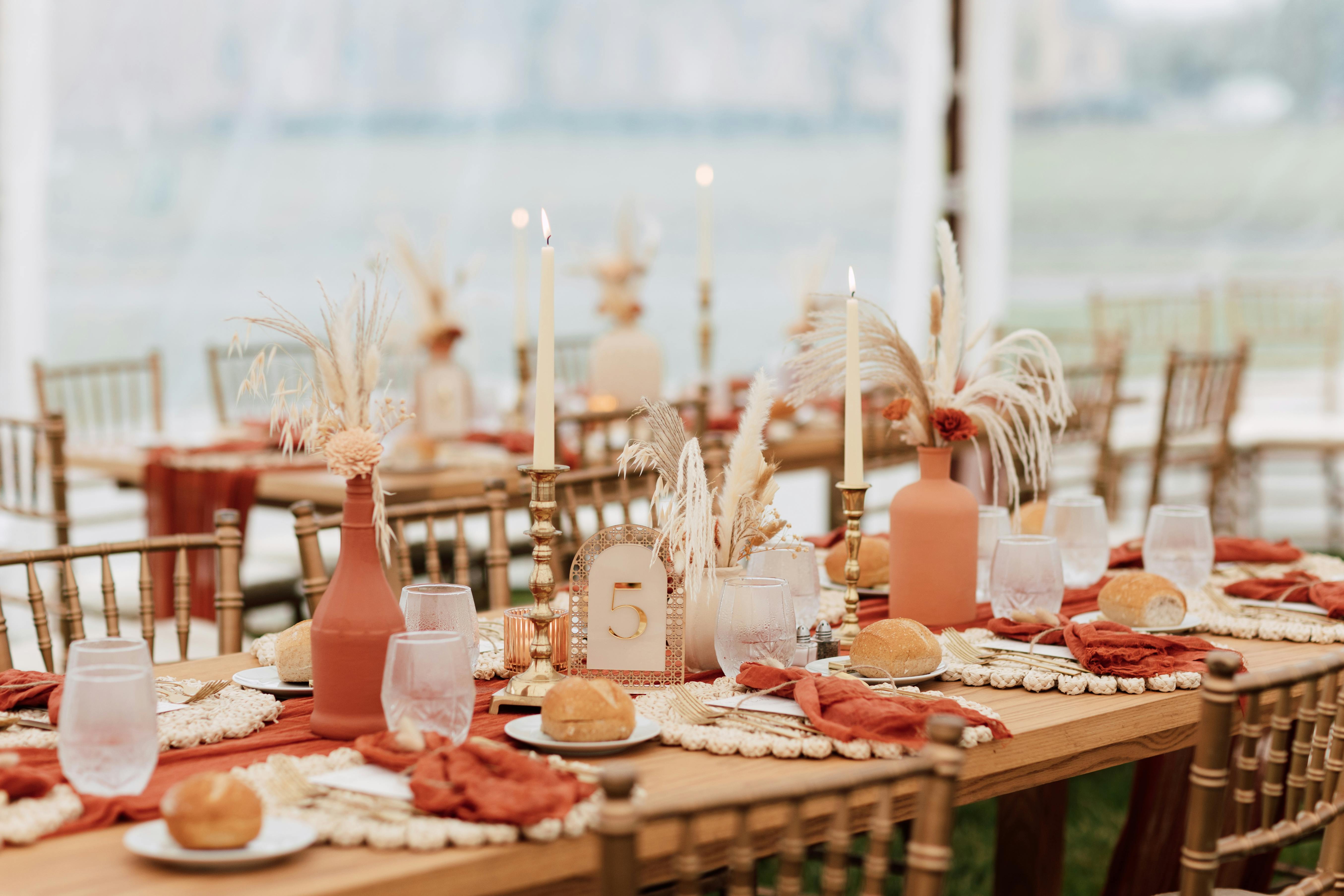 Cover photo of Boho + Bloom Rentals