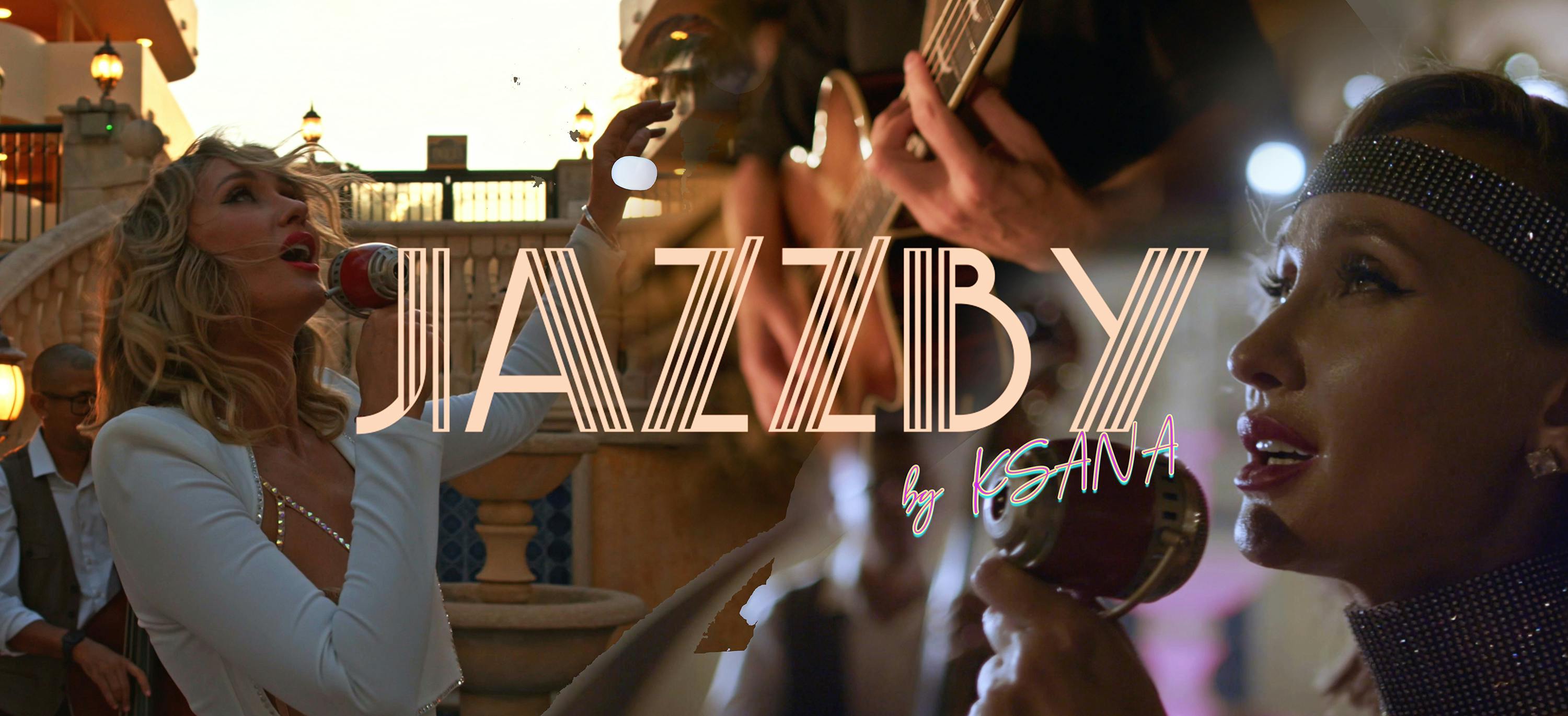Featured photo from JAZZBY