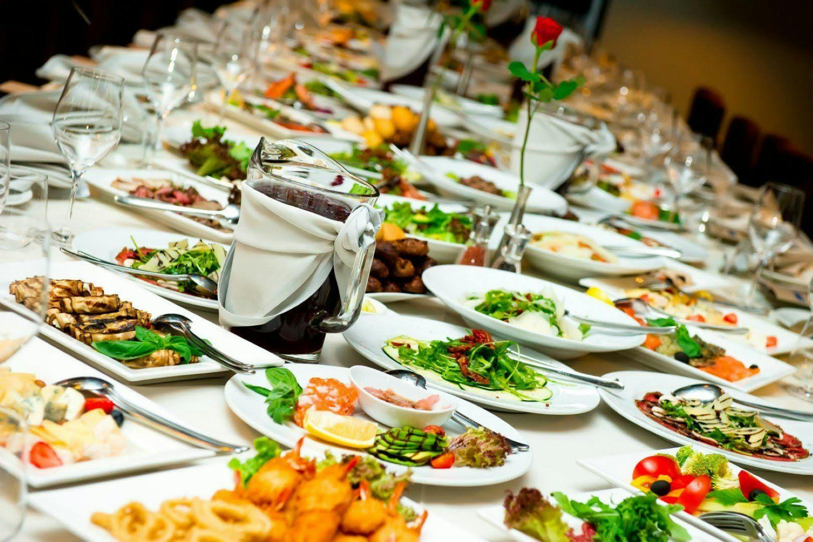 Cover photo of Fuze Catering Company