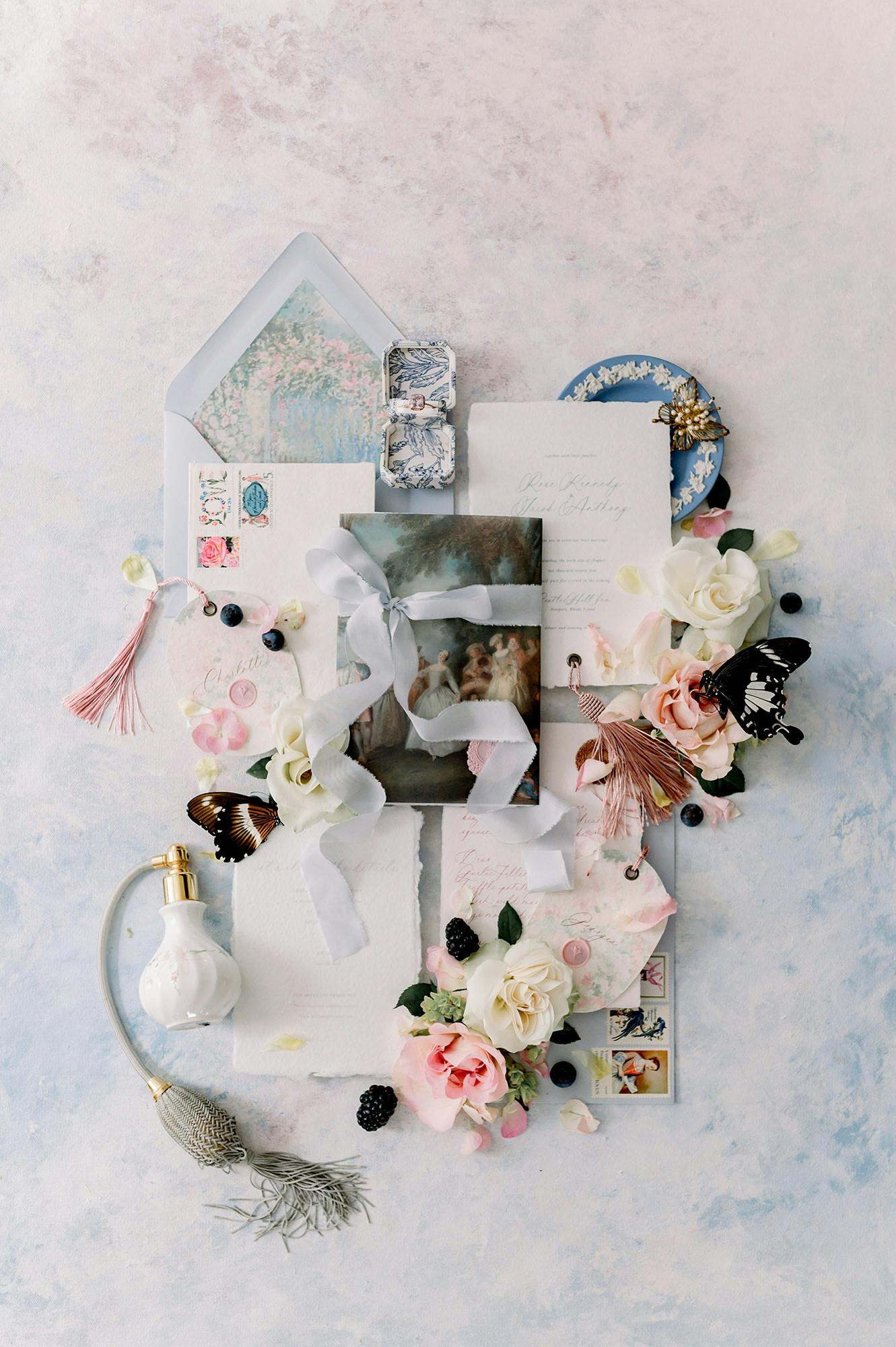 Featured photo from Still Waters Paperie