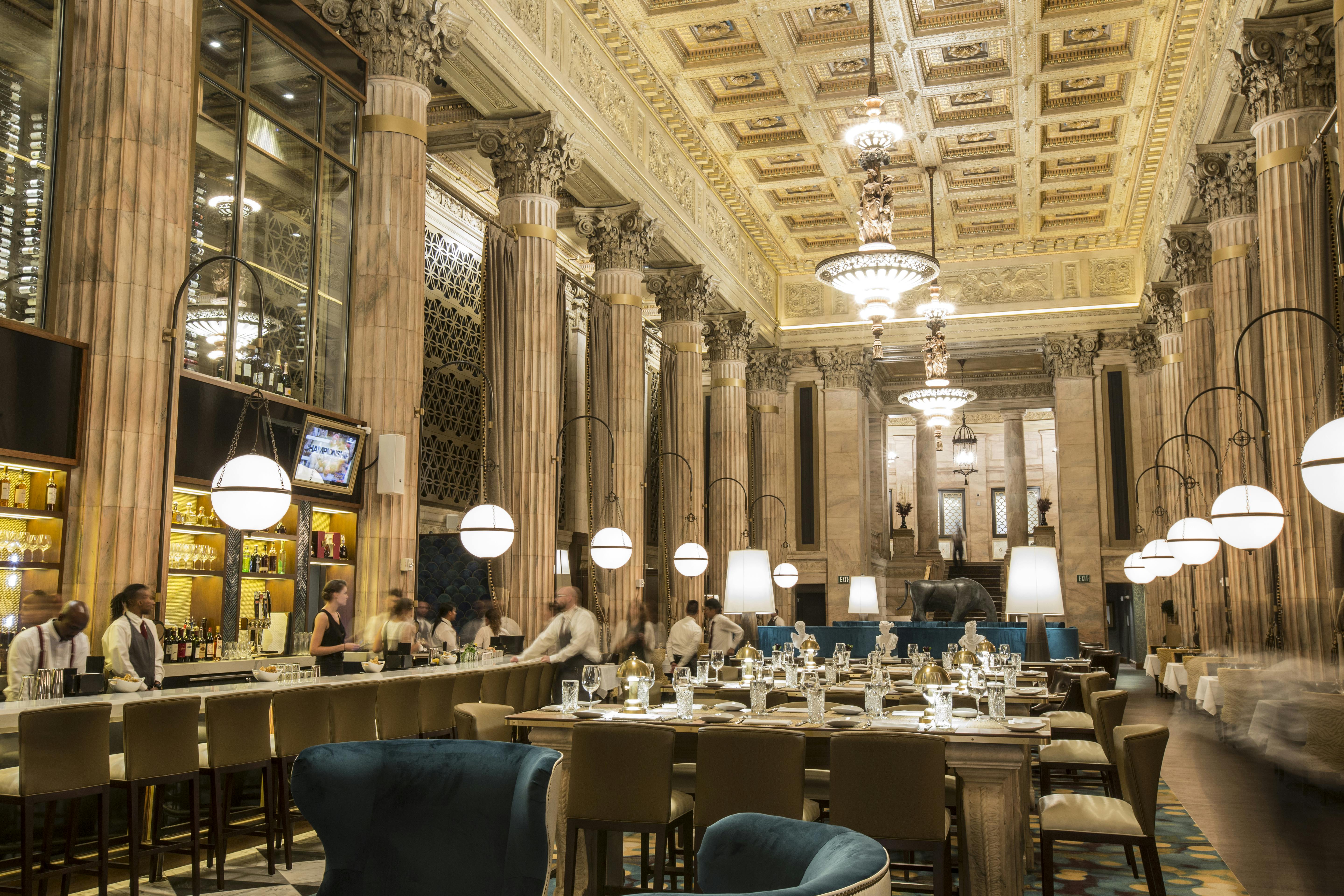 Featured photo from Marble Room Steaks and Raw Bar