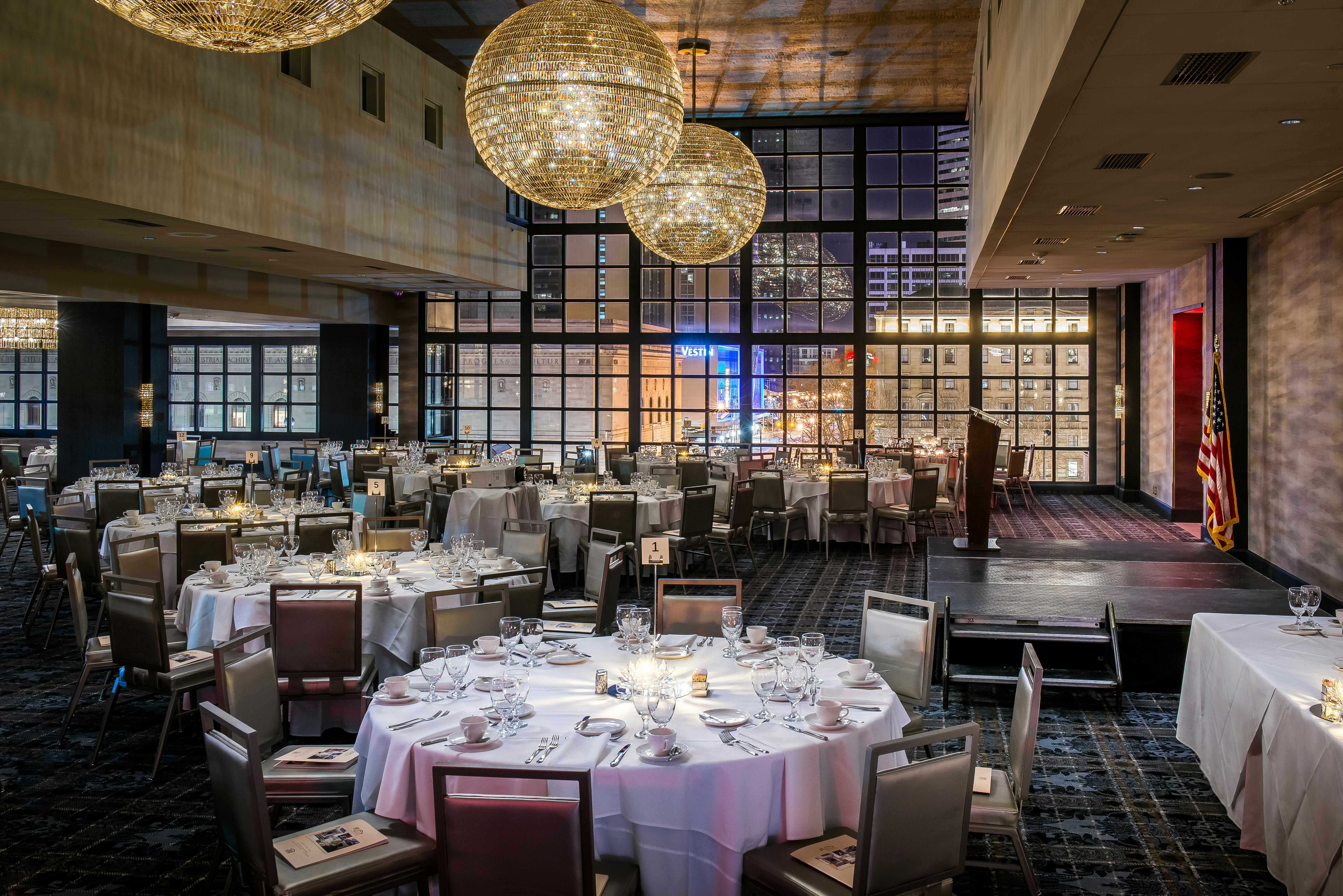 Featured photo from St. Clair Ballroom