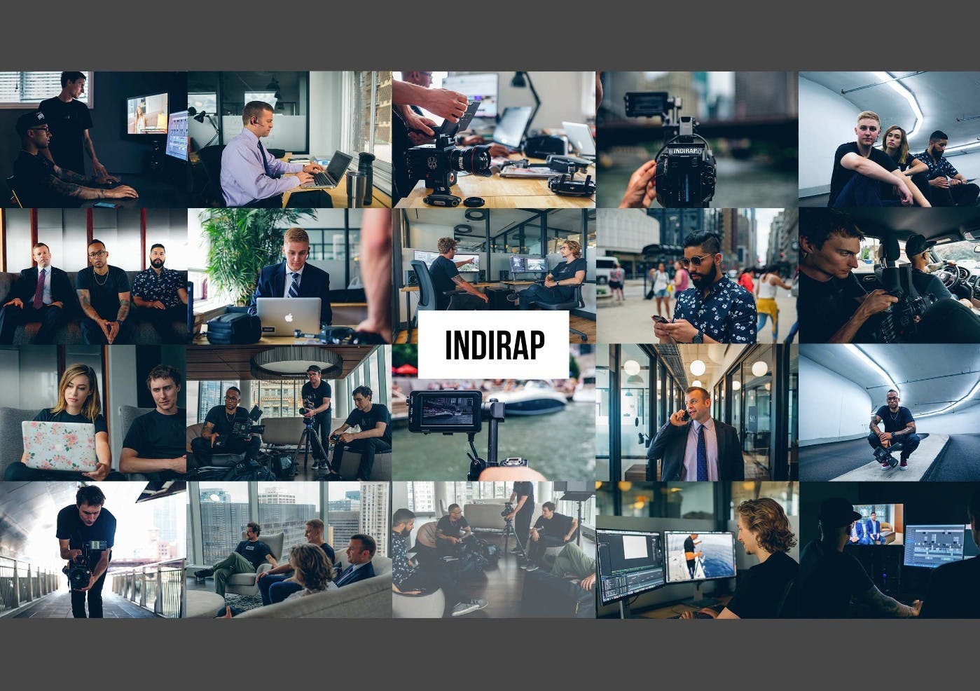 Featured photo from Indirap Productions