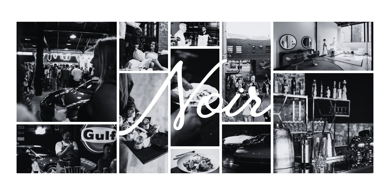 Featured photo from Noir Event Venue & Experiences