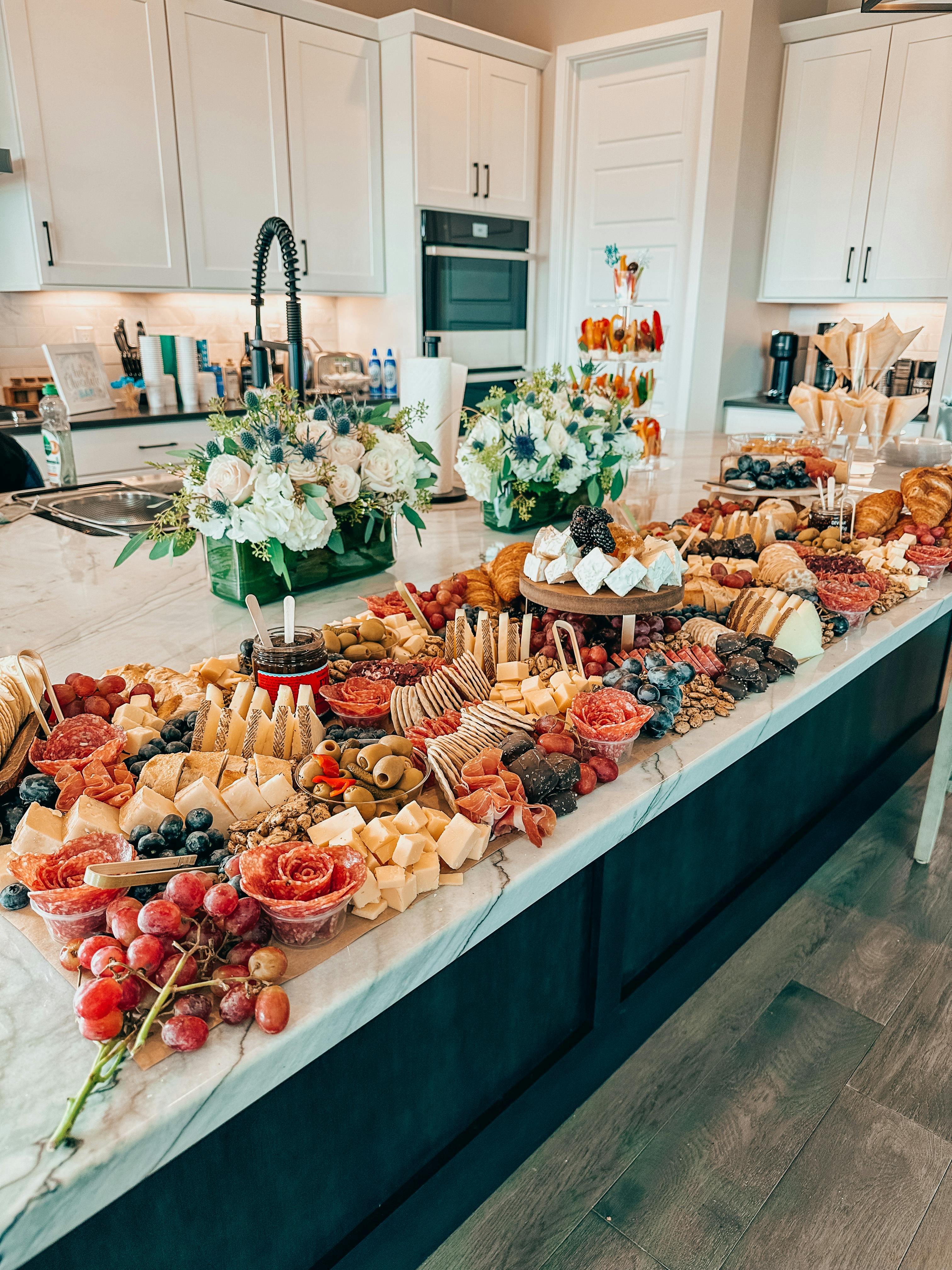 Featured photo from Gather to Graze Co