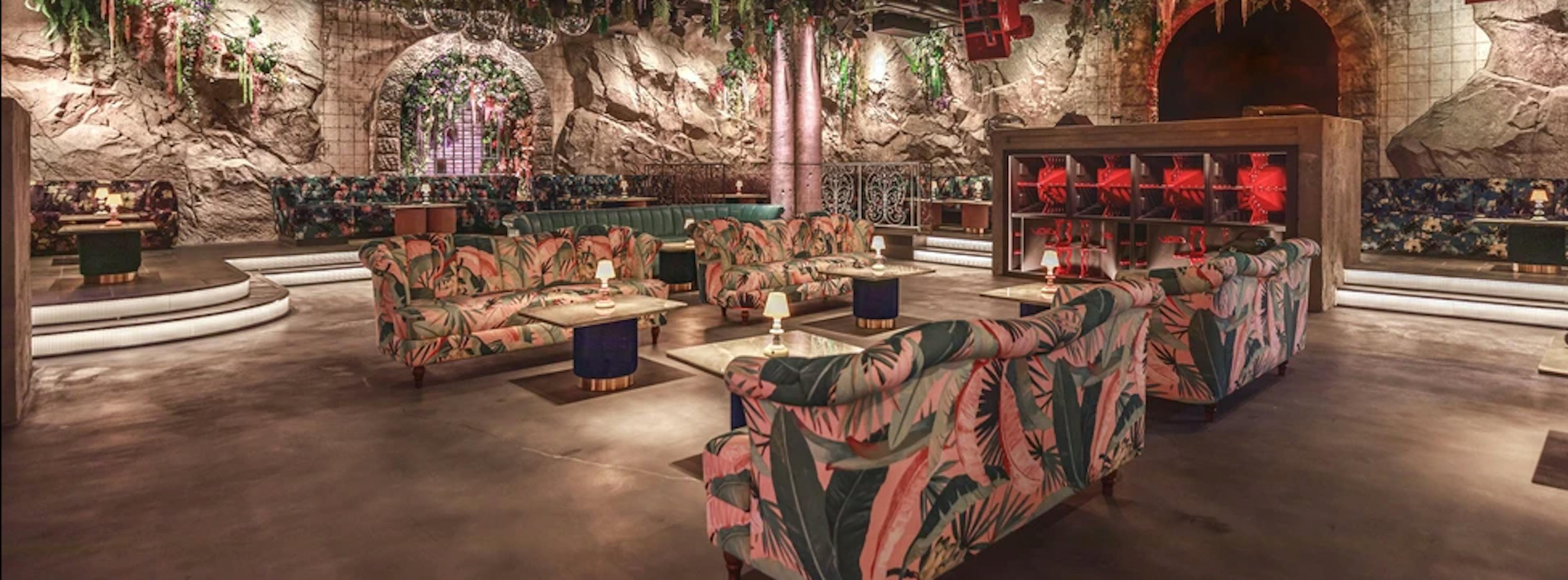 Cover photo of Caveau Boston