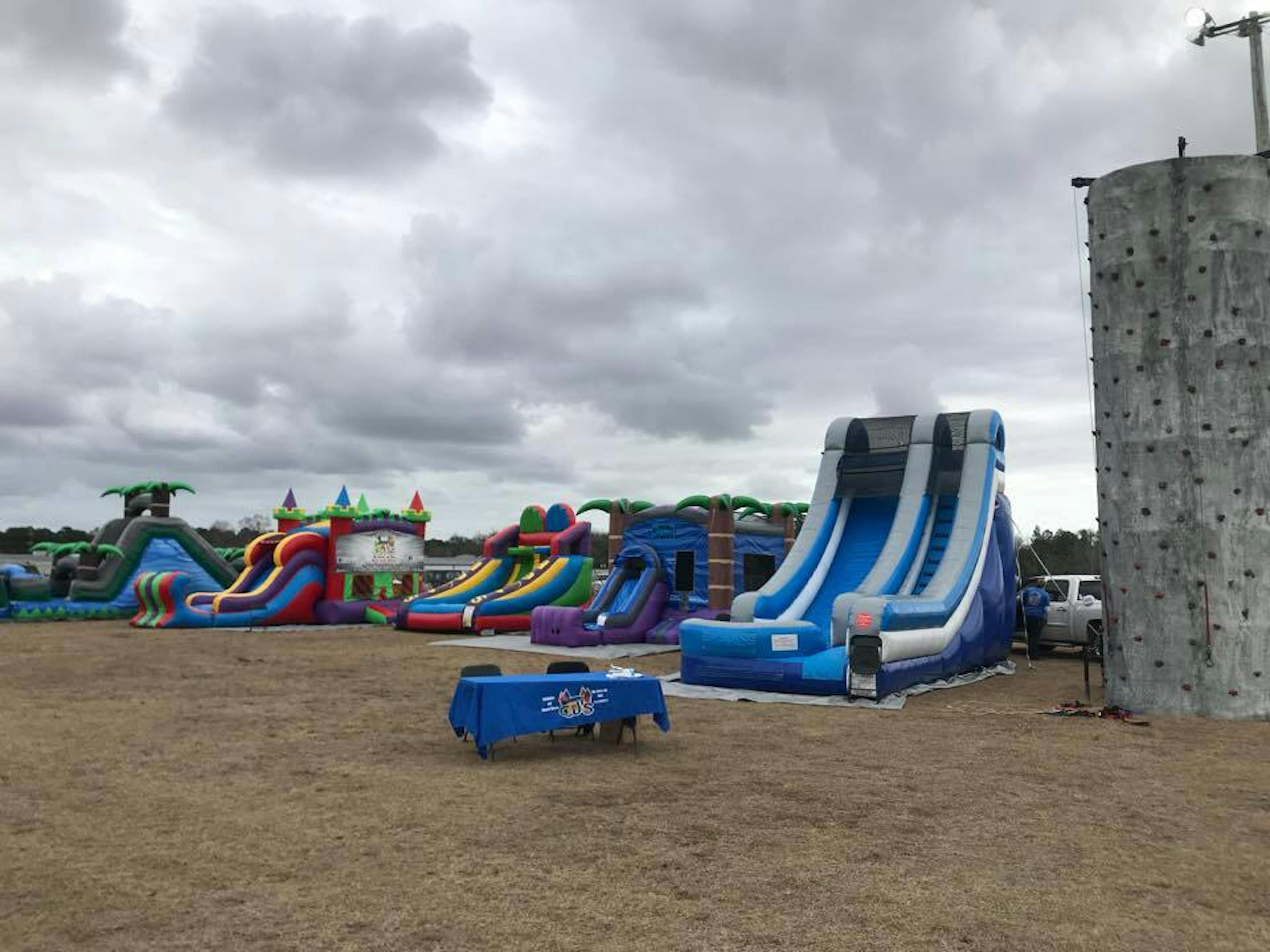 Cover photo of CJ’s Event Rentals