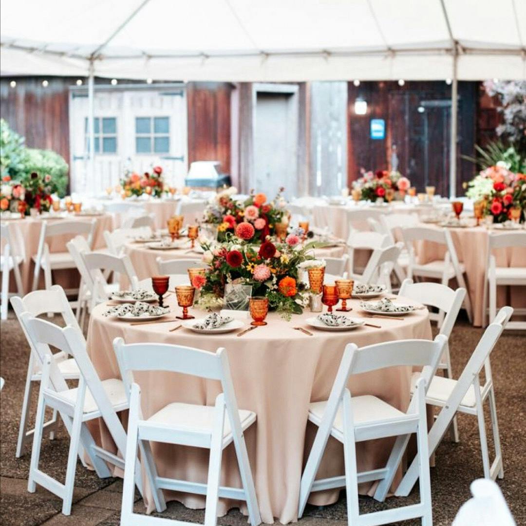 Featured photo from Allure Rentals & Event Design