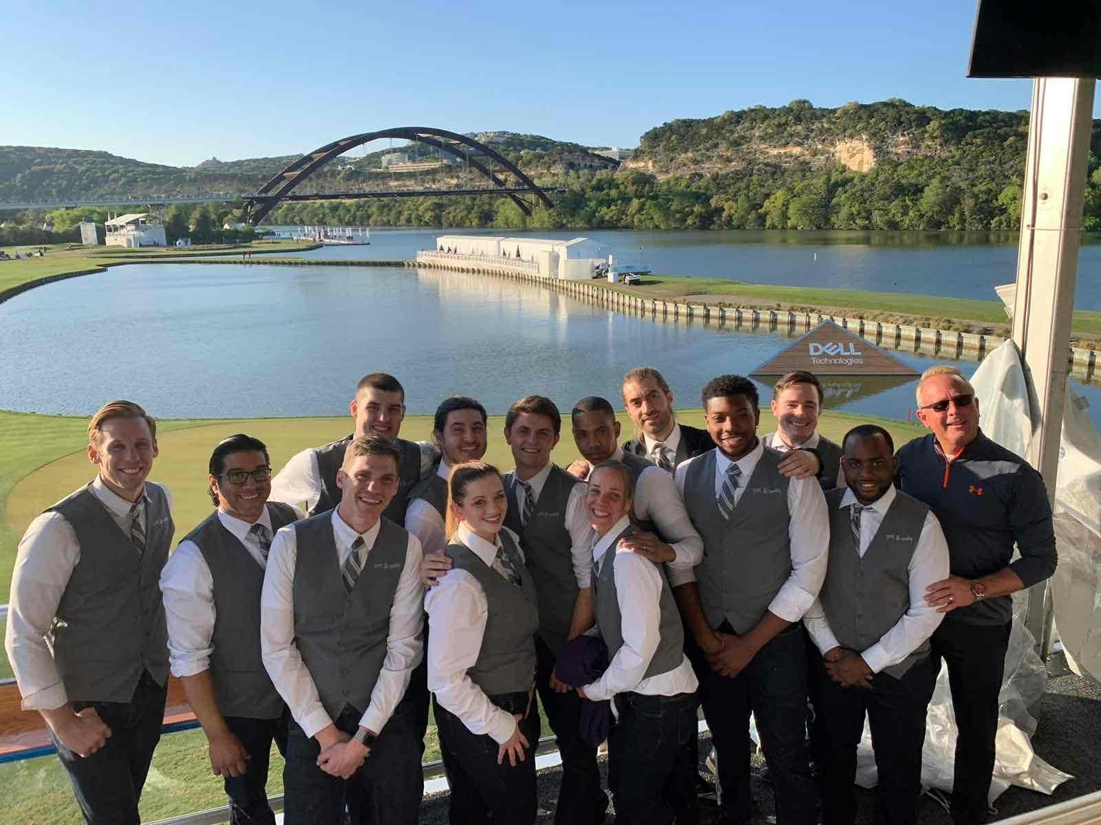 Cutting Edge Elite Atlanta Staffing All Events PartySlate