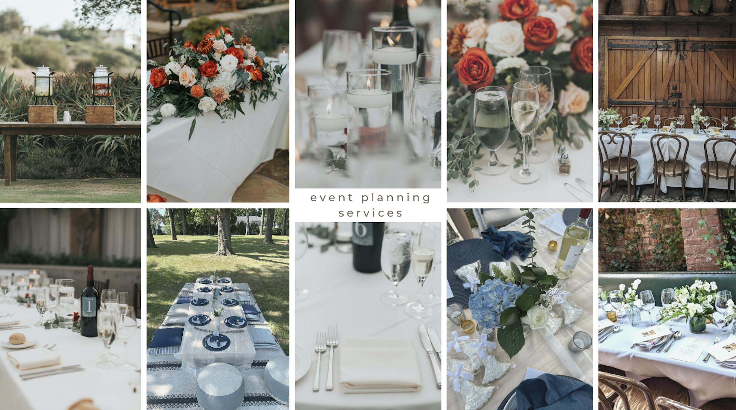 Featured photo from Cohan Events