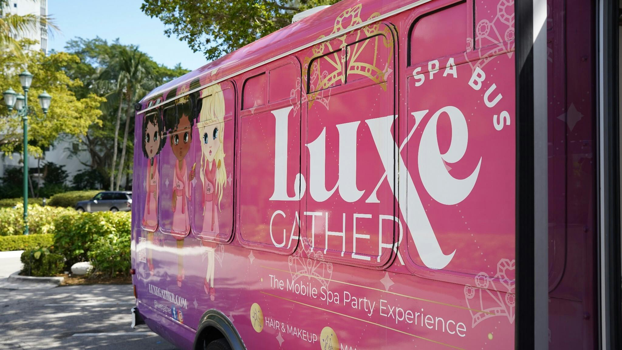 Featured photo from Luxe Gather