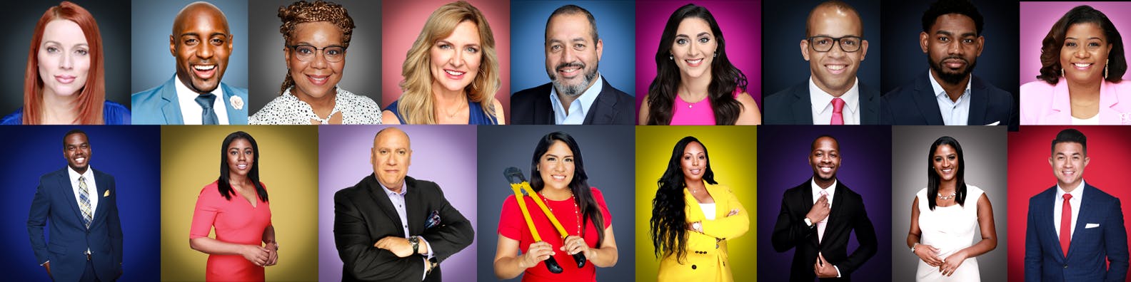 Featured photo from High Volume Conference Headshots