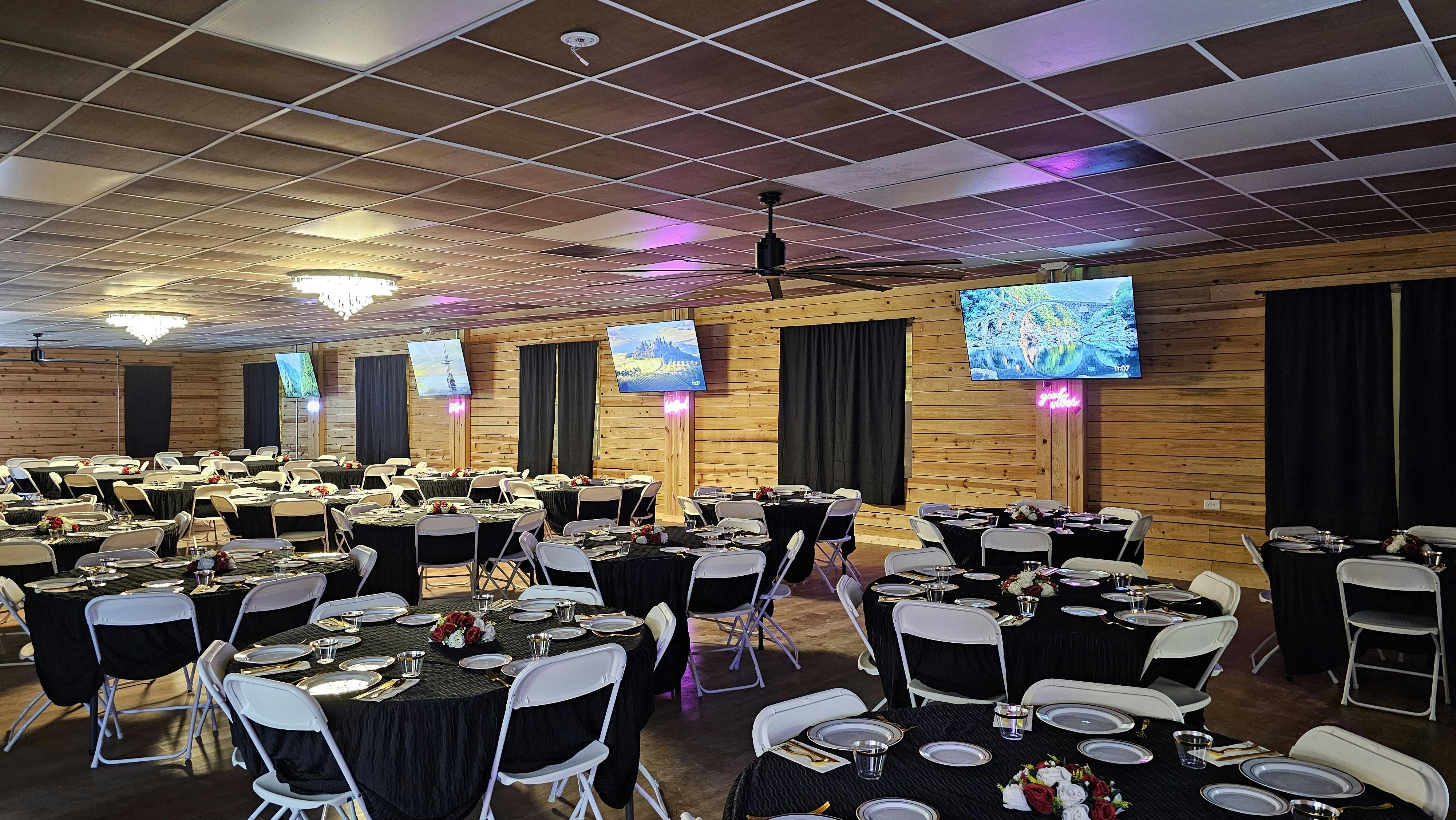 The Oak Room Marietta Venue PartySlate