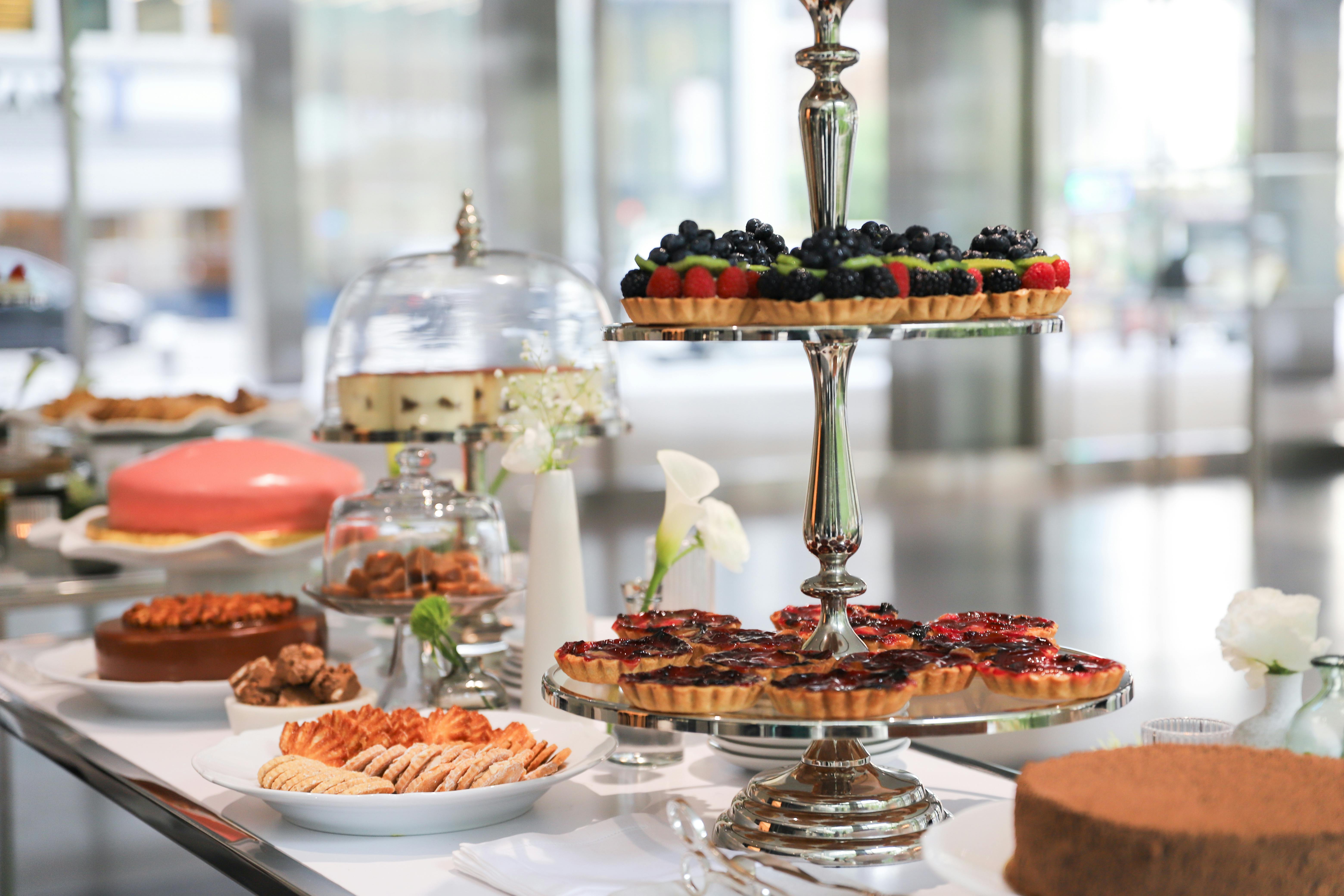 Featured photo from Sant Ambroeus Special Events & Catering