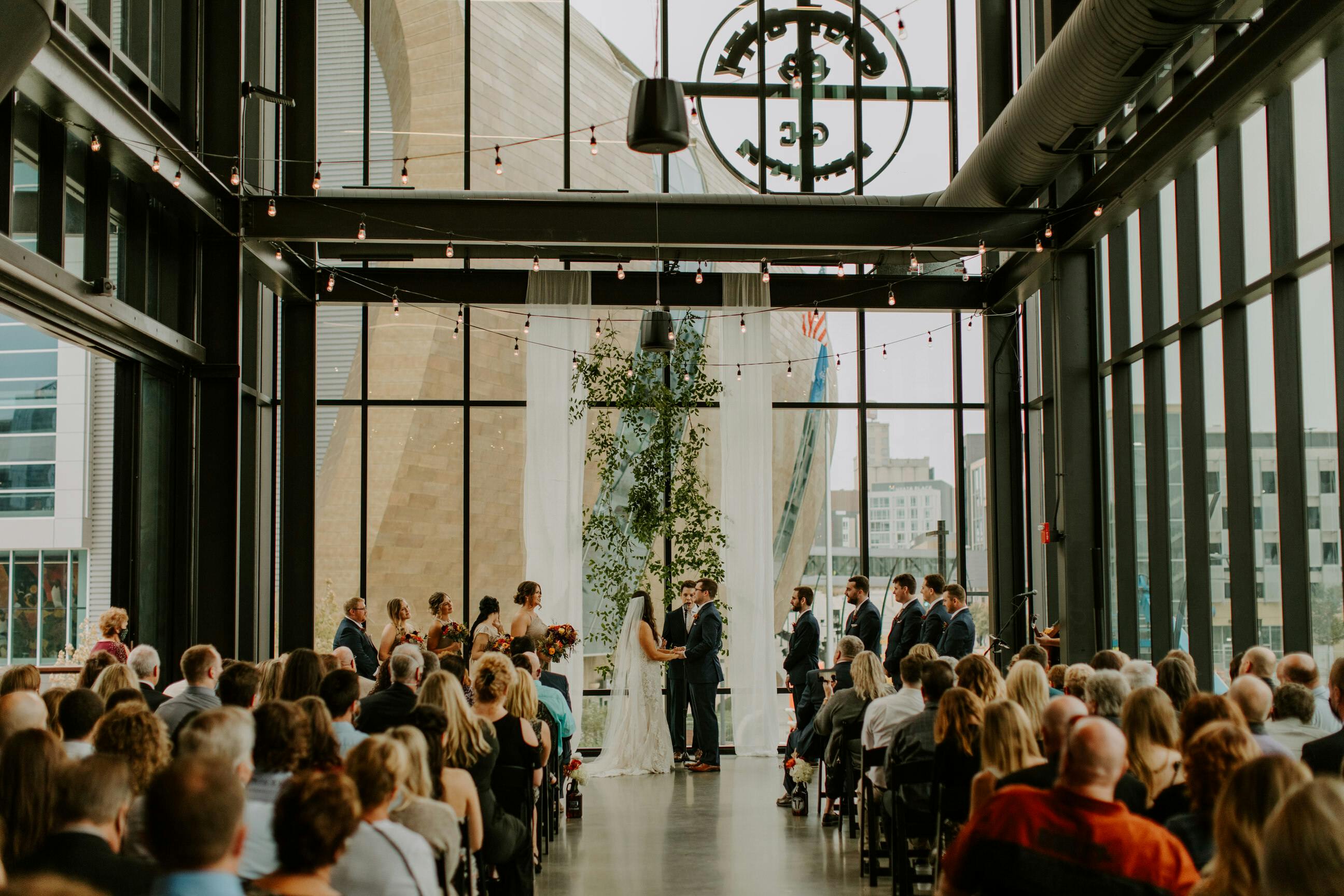 Cover photo of Gather at Deer District