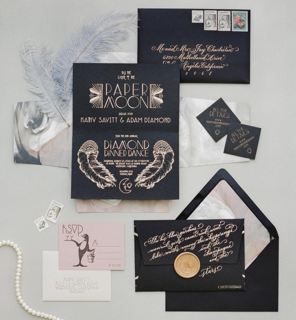 Cover photo of Amber Moon Design