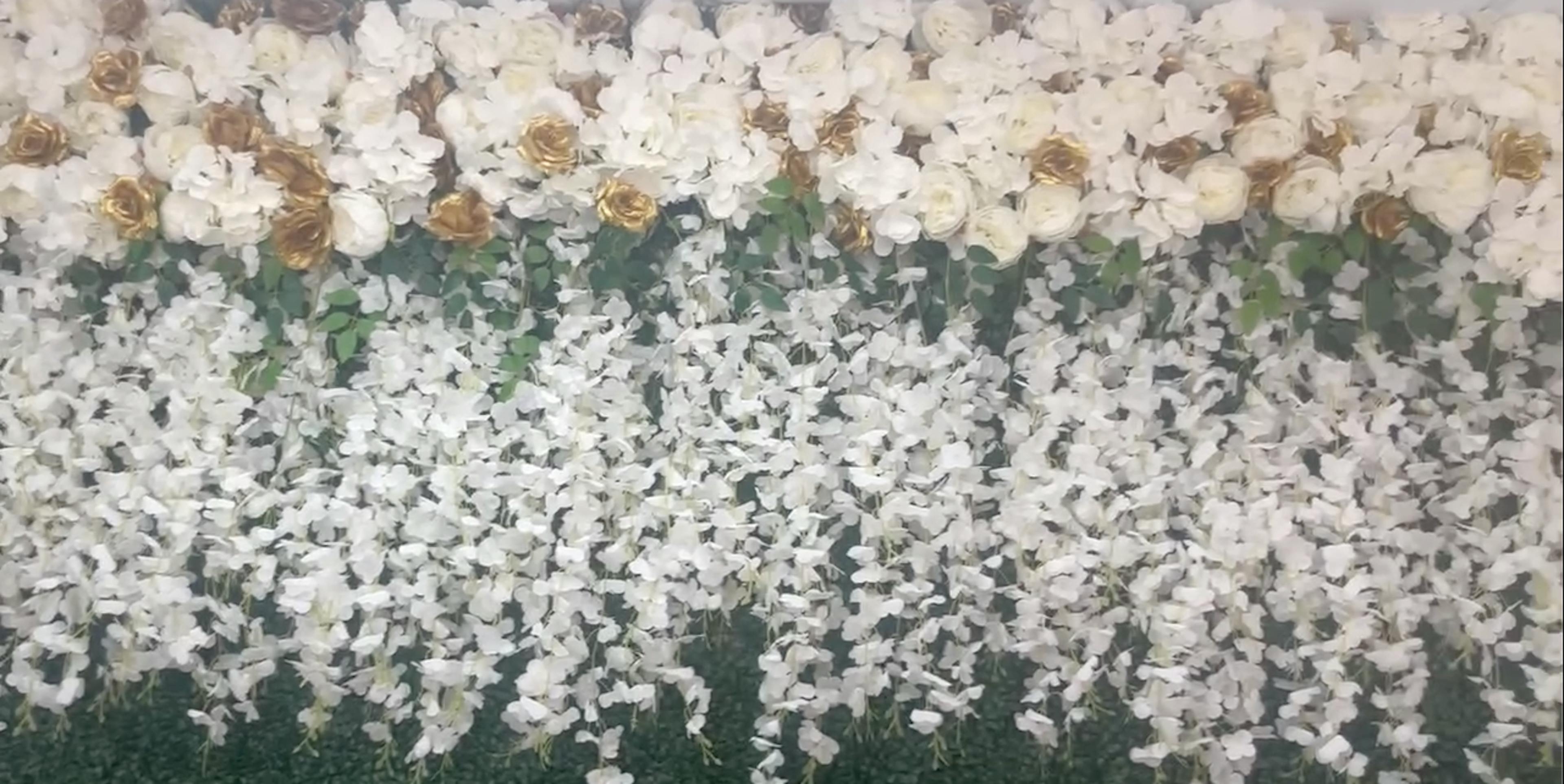 Cover photo of The Golden Garden