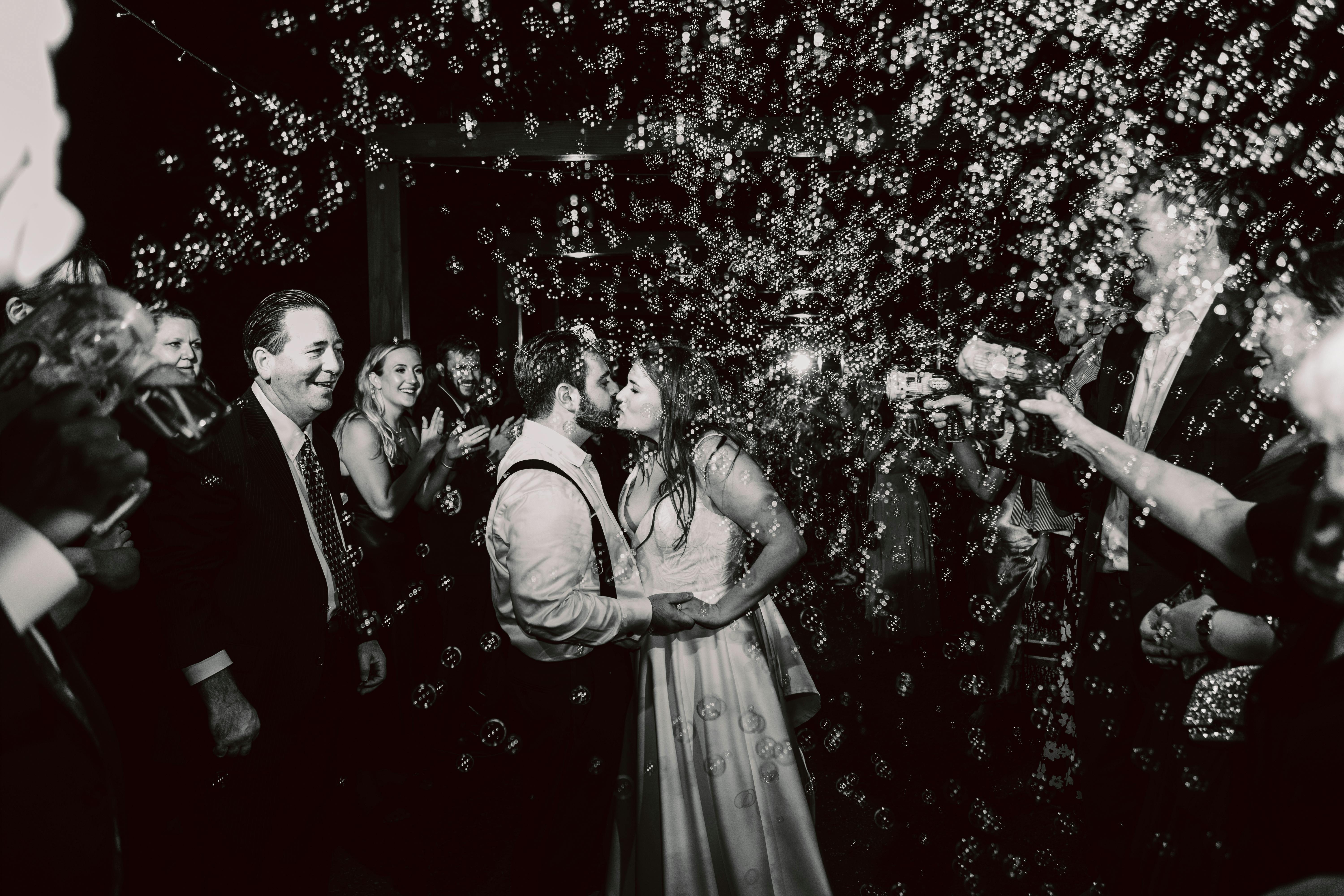 Featured photo from Grit City Weddings + Events
