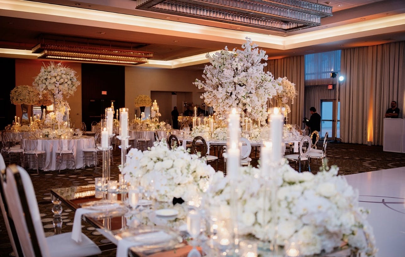 Featured photo from Events by BBG
