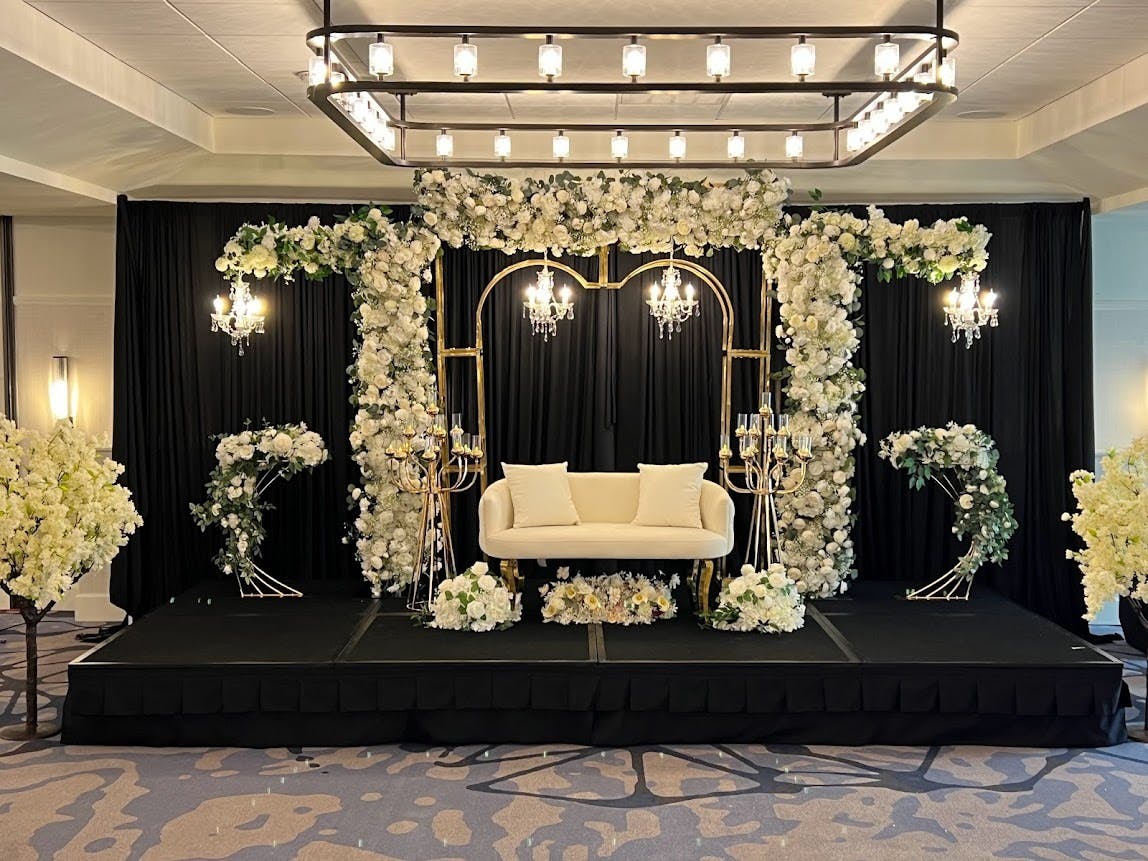 Featured photo from Striking Trend Event Decor & Rentals
