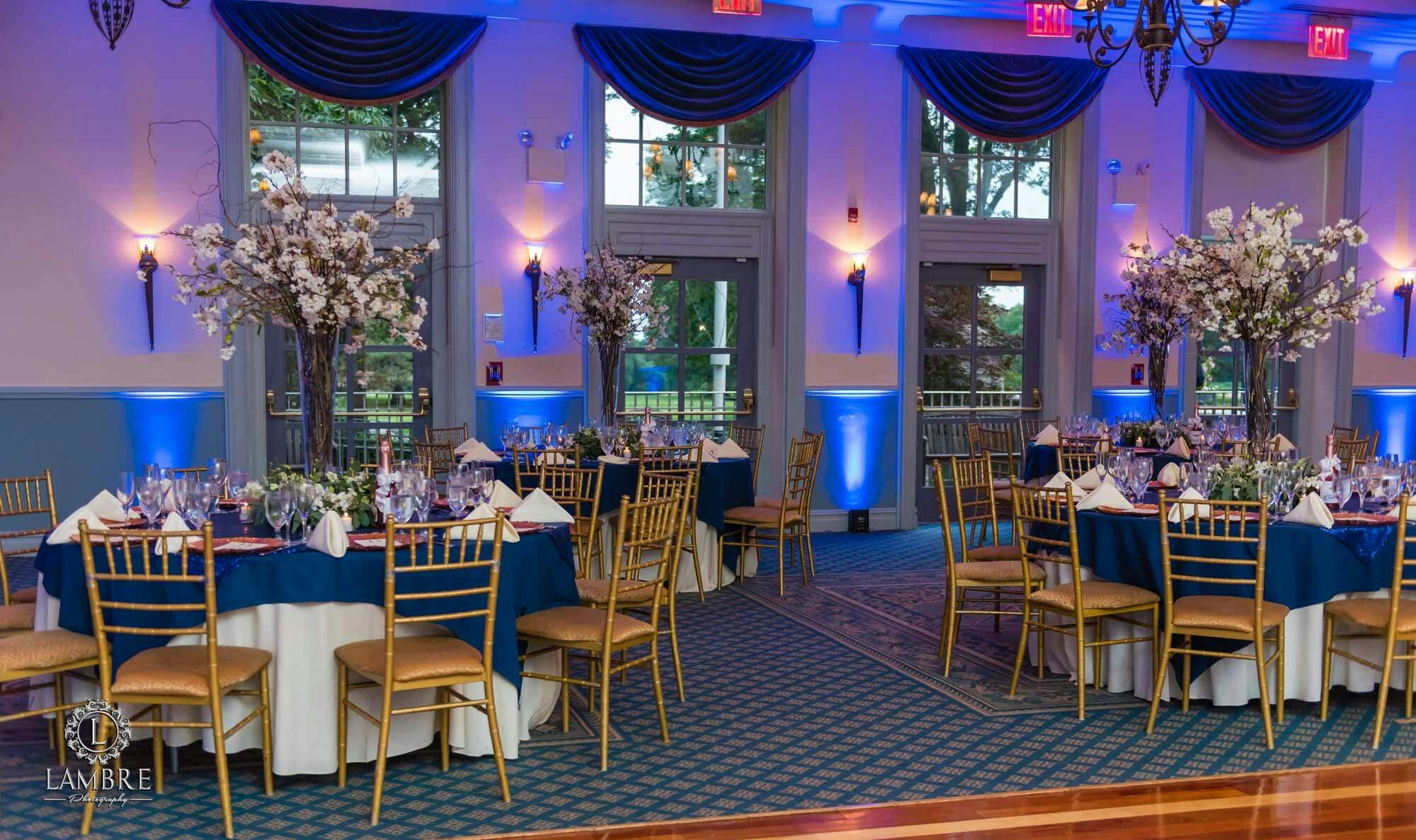 Cover photo of Antigua Events and Decor