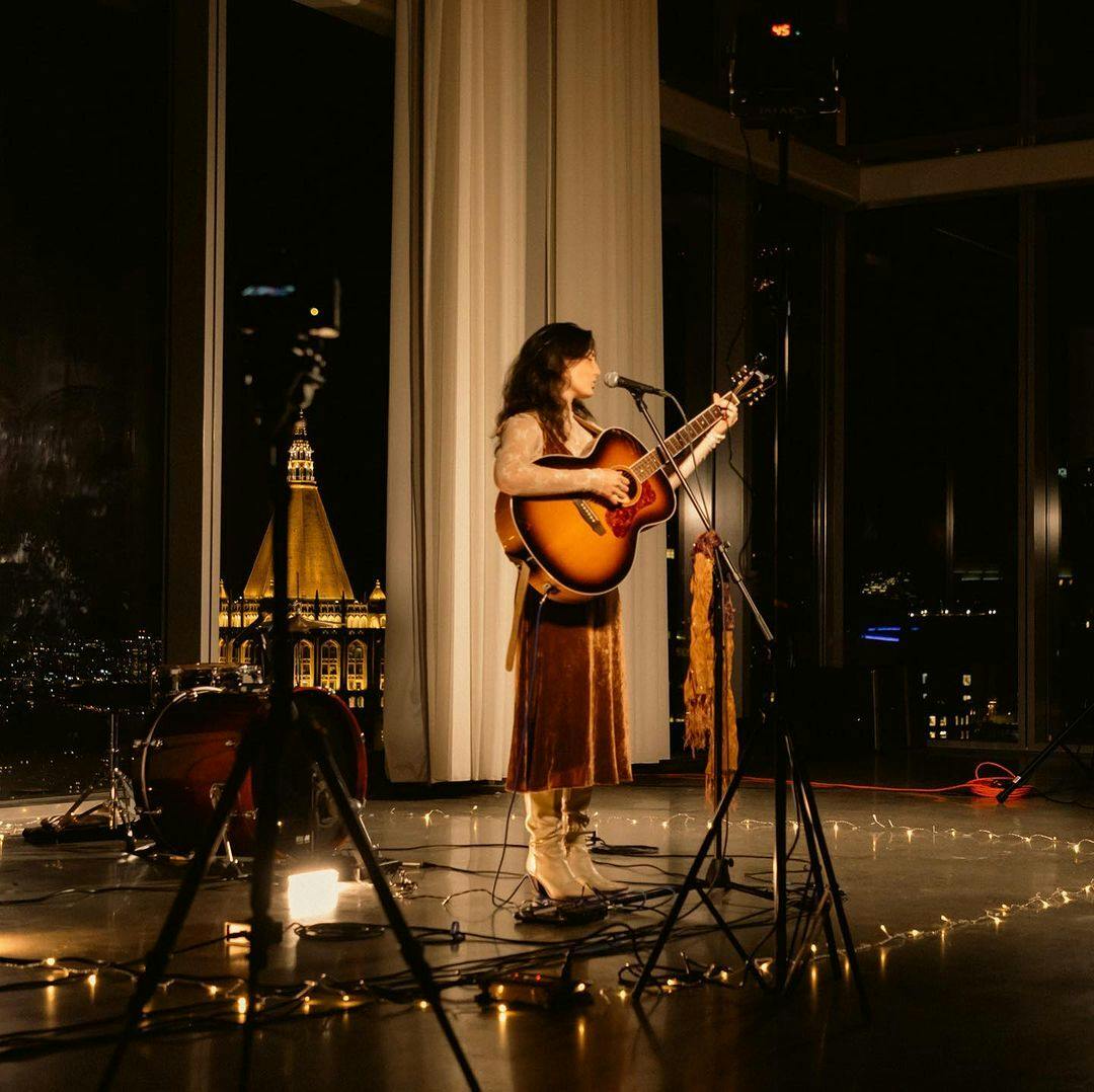 Featured photo from Virgin Hotels New York City