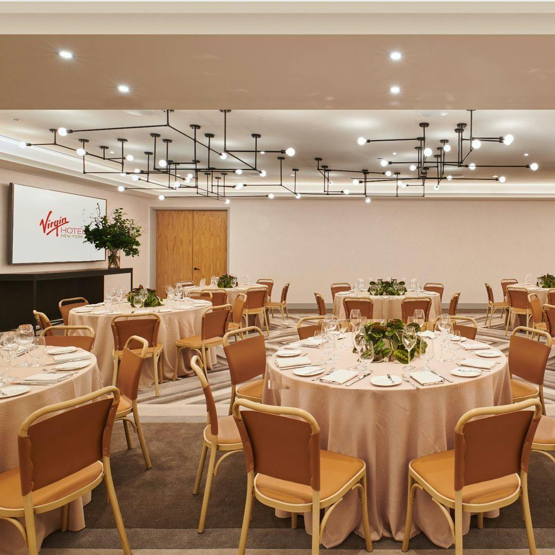 Featured photo from Virgin Hotels New York City