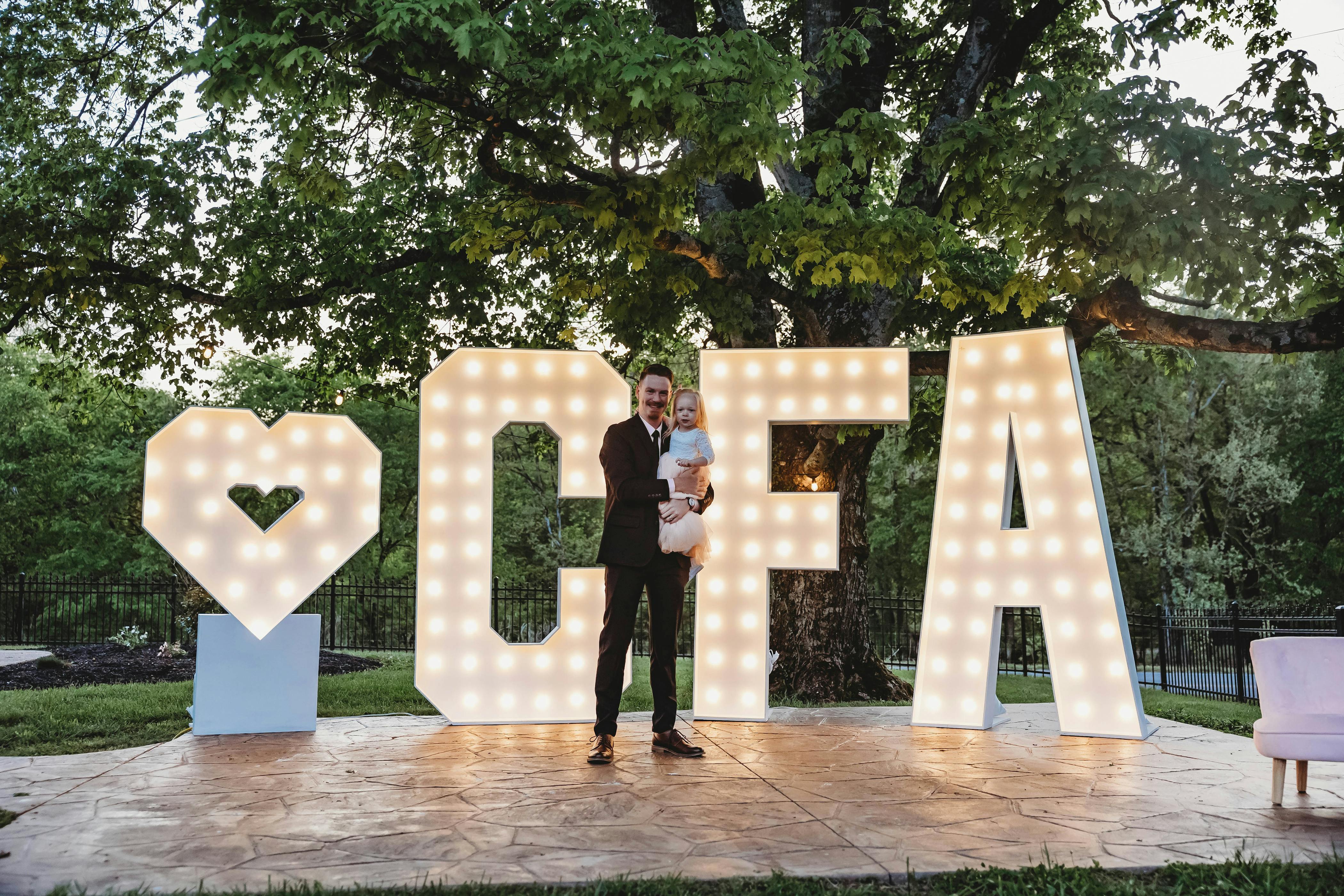 Cover photo of My Big Letters