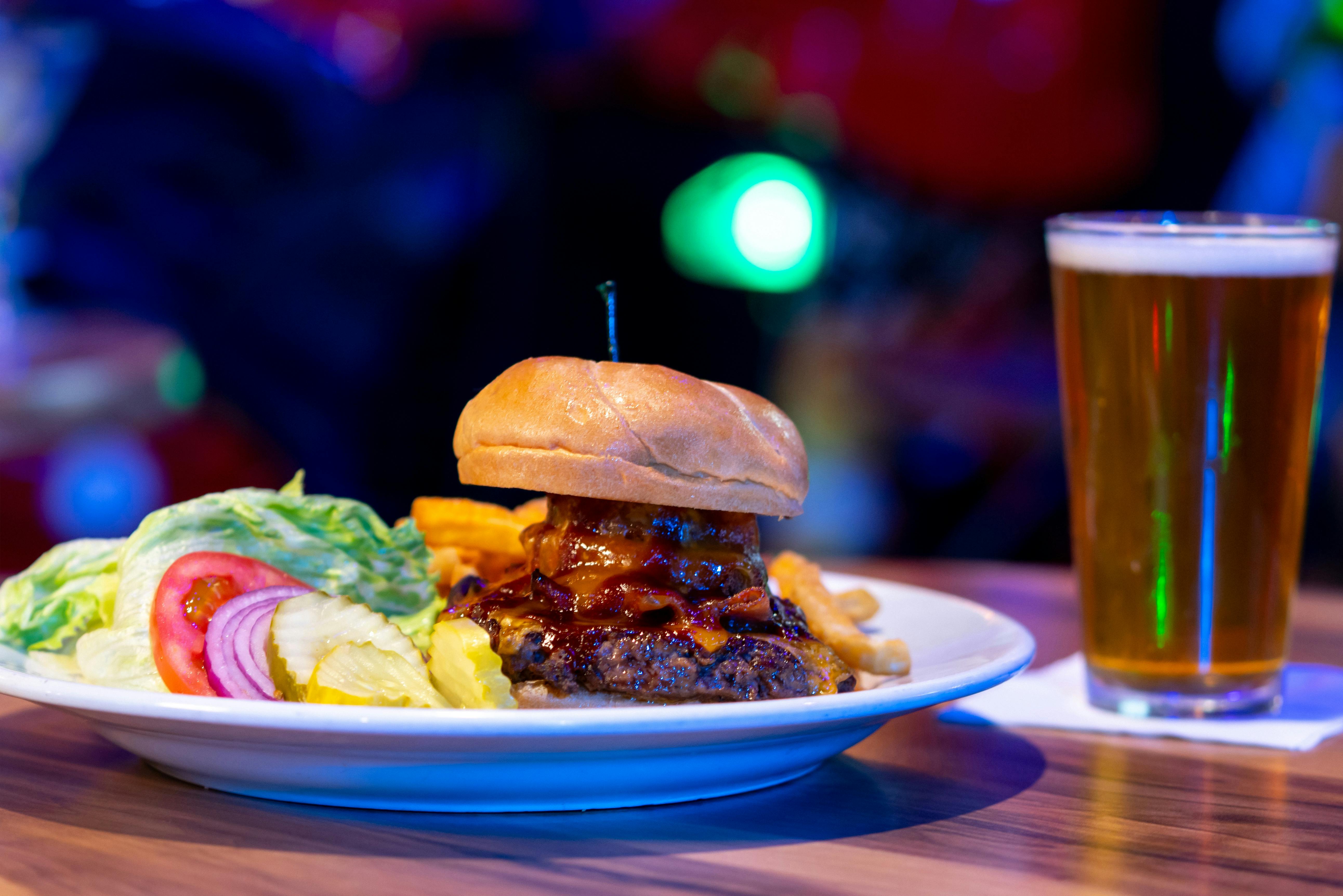 Featured photo from St Pat's Irish Pub