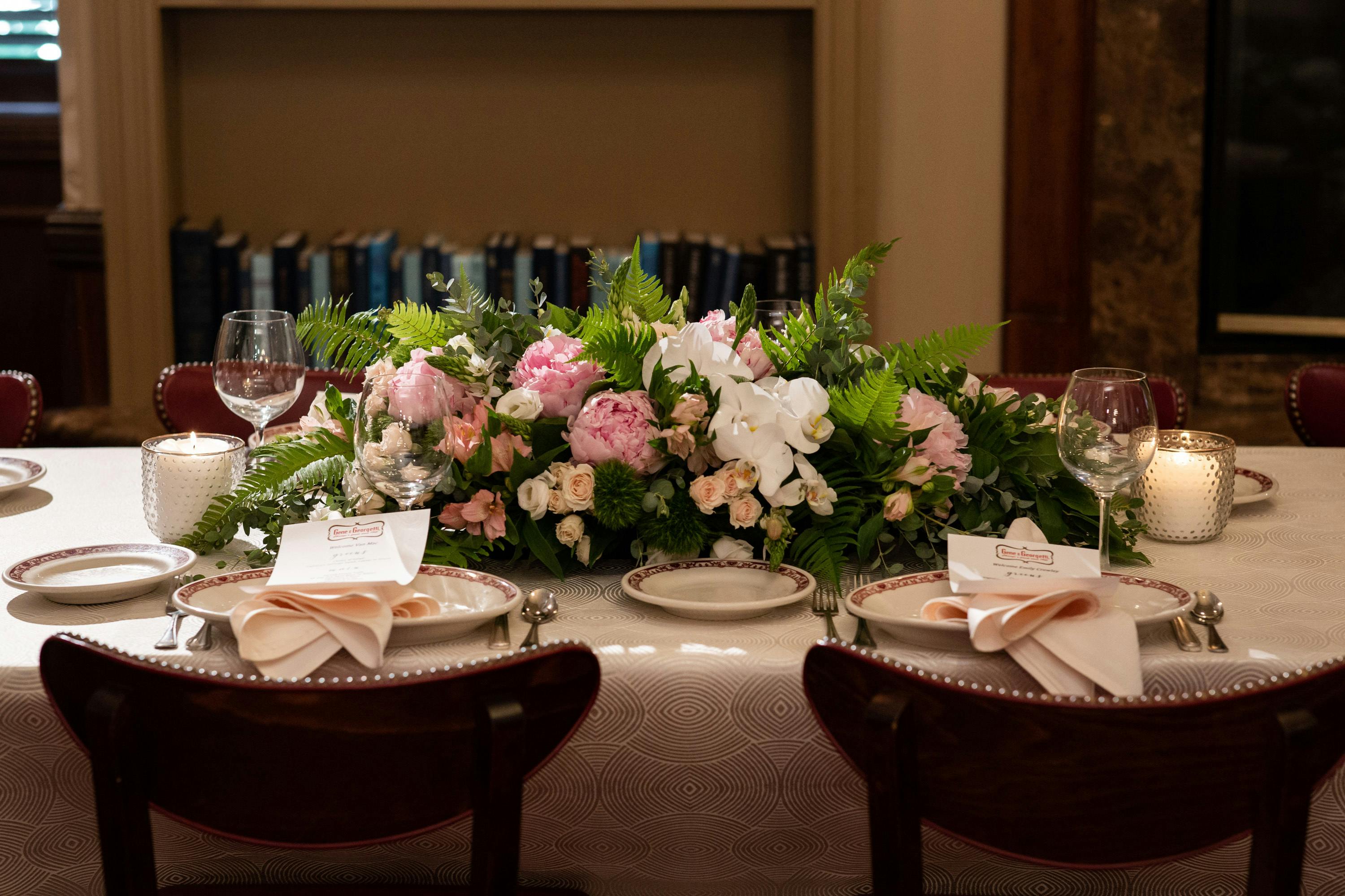 Featured photo from Gene and Georgetti Chicago