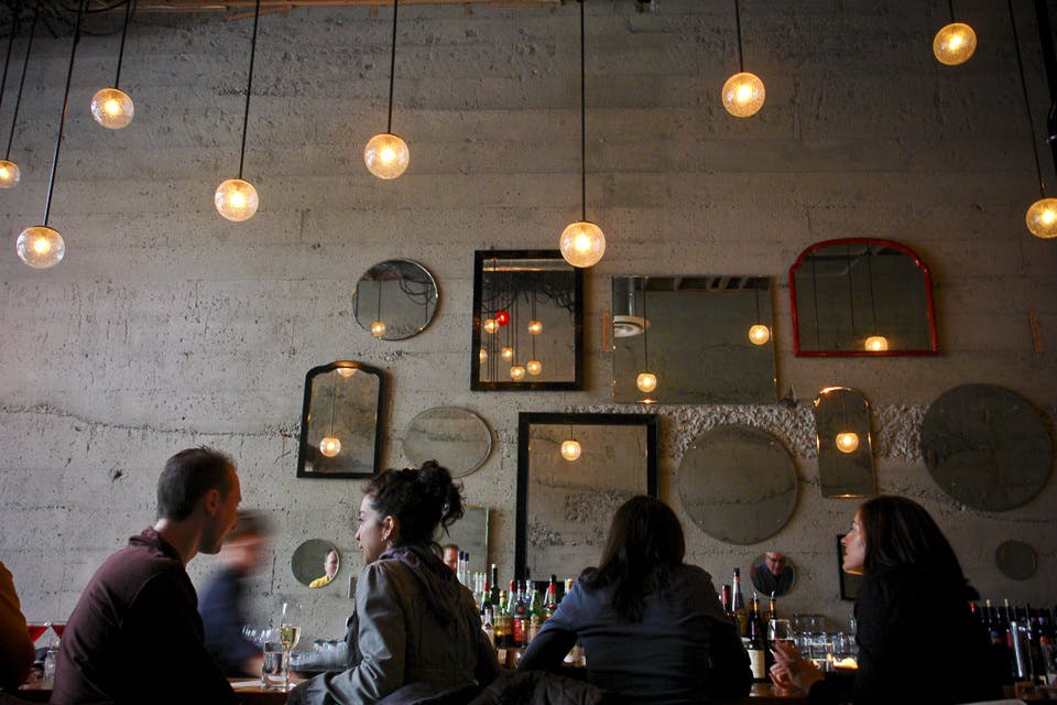 Featured photo from Tavolota Belltown