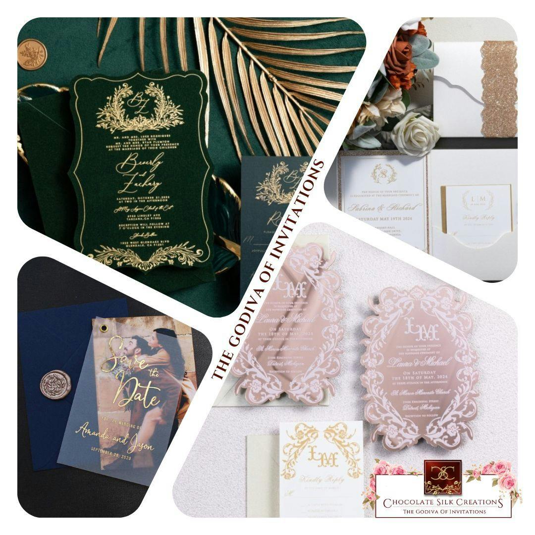 Featured photo from Chocolate Silk Creations