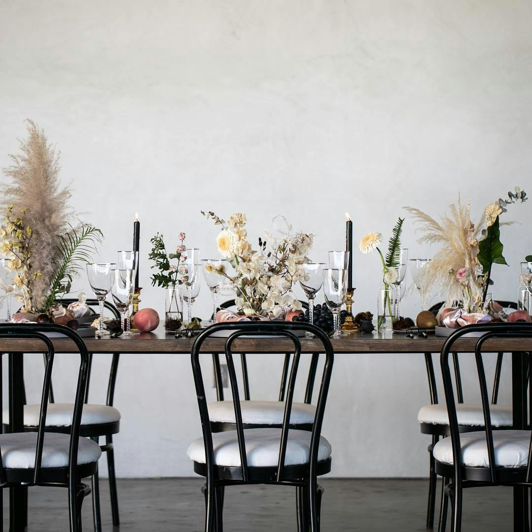 Featured photo from Rogue and Fox Floral Co