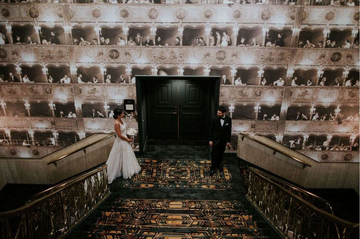 Featured photo from The Allegro Royal Sonesta