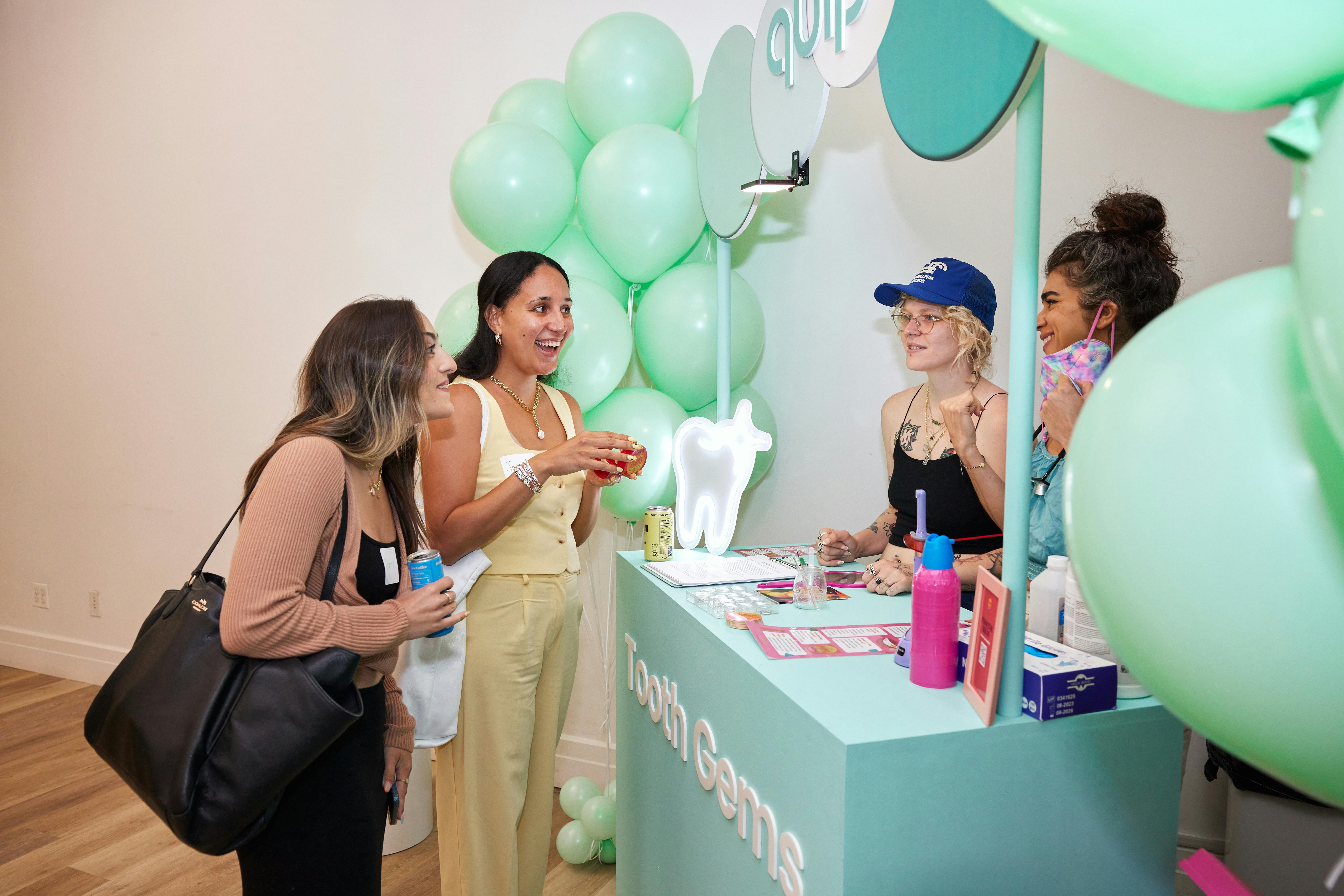 Cover photo of A Lovely Party