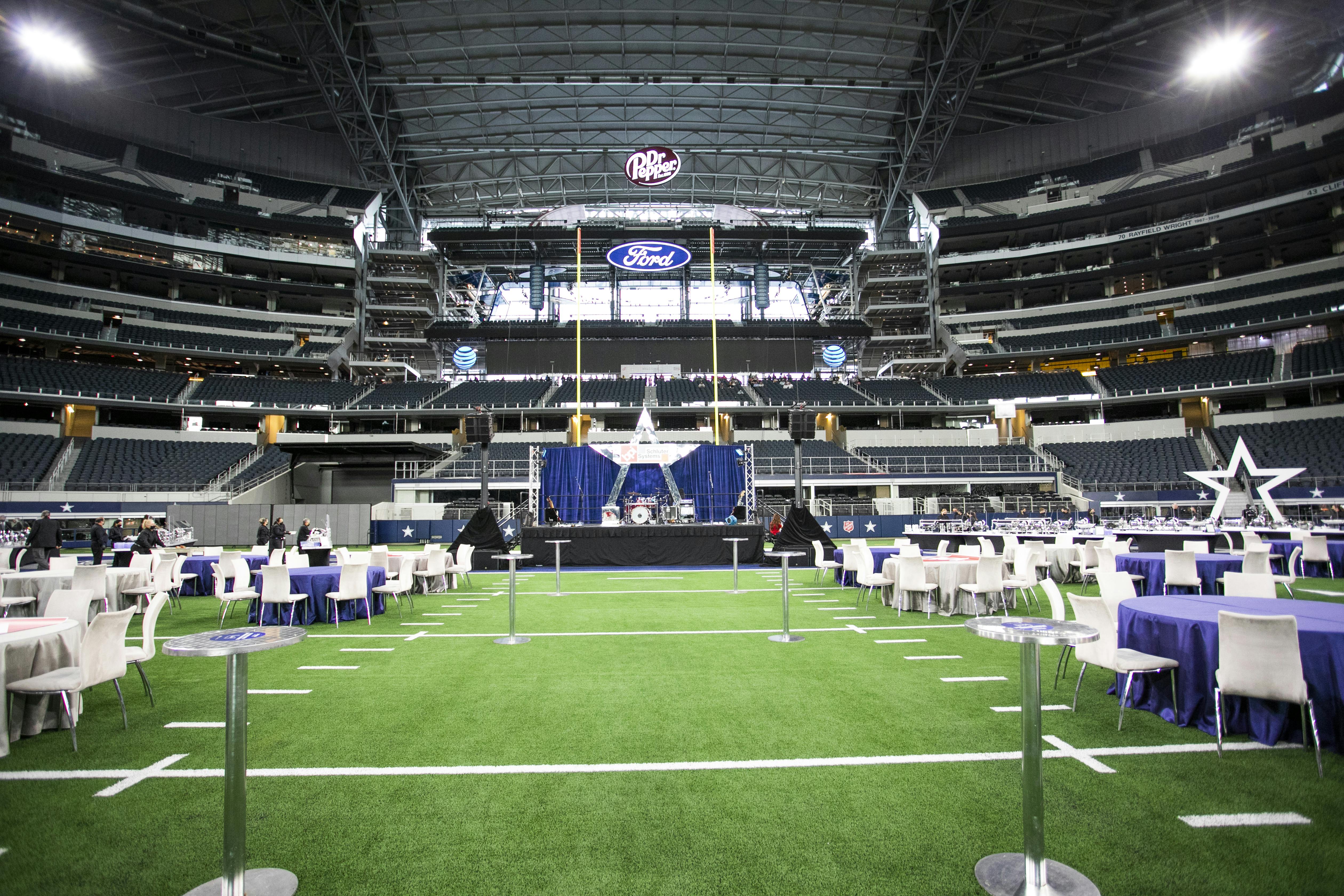 Live Arena at Texas Live! - Event Space in in Arlington, TX