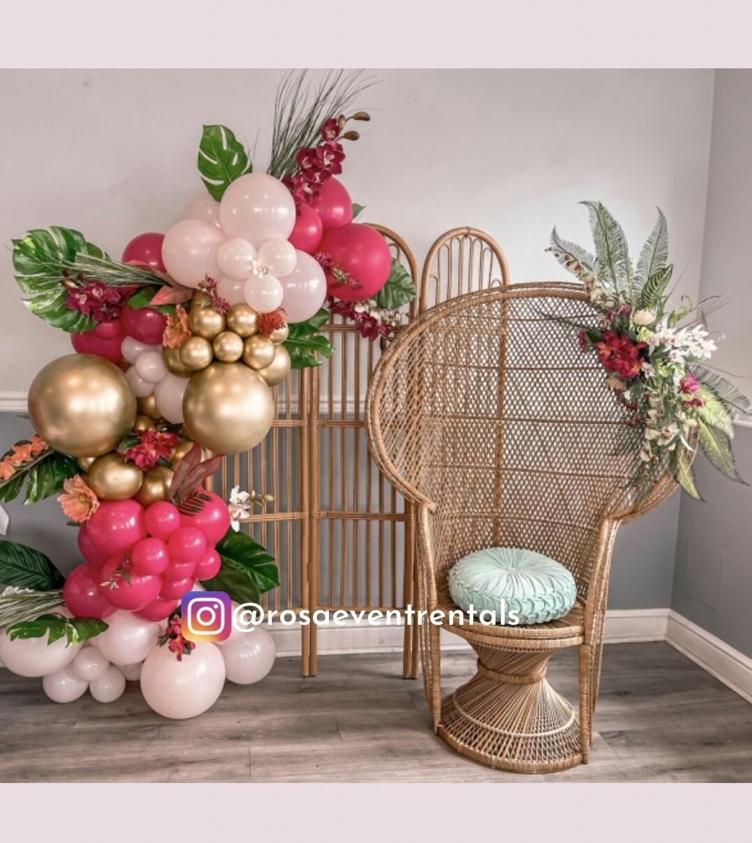 Featured photo from Rosa Event Rentals