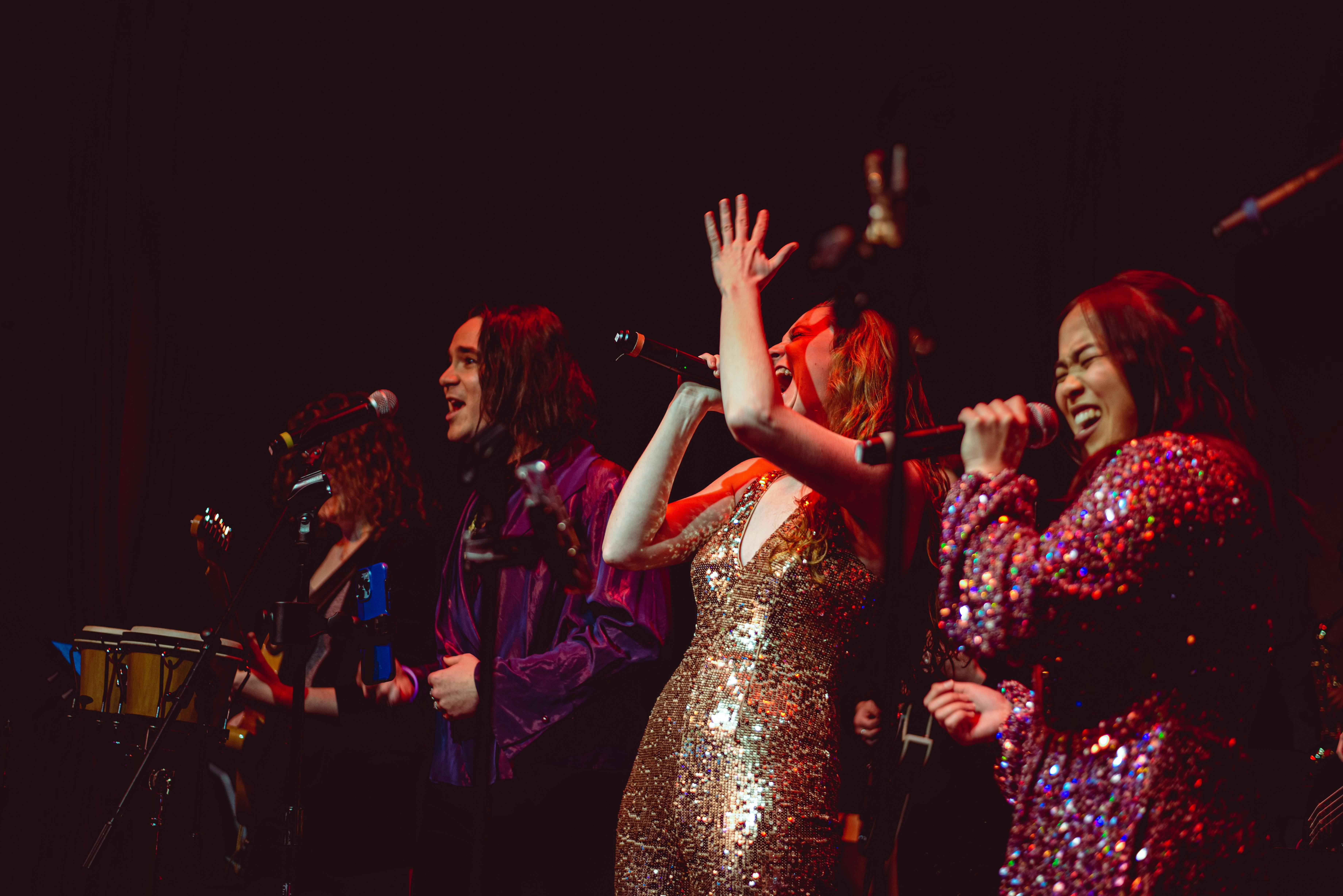 Featured photo from The Femmes Band